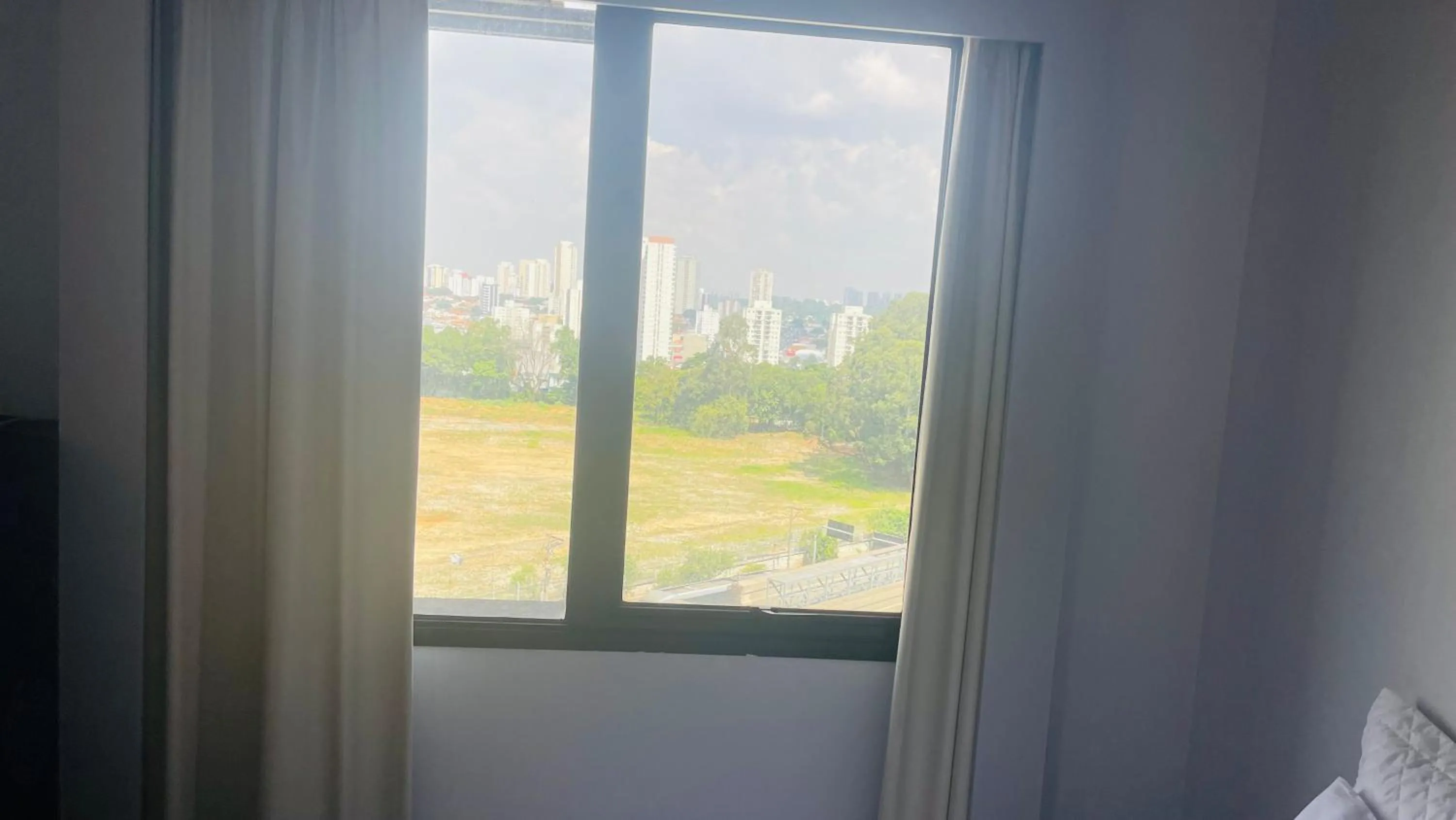 Flat de Luxo Aeroporto Congonhas - Hotel