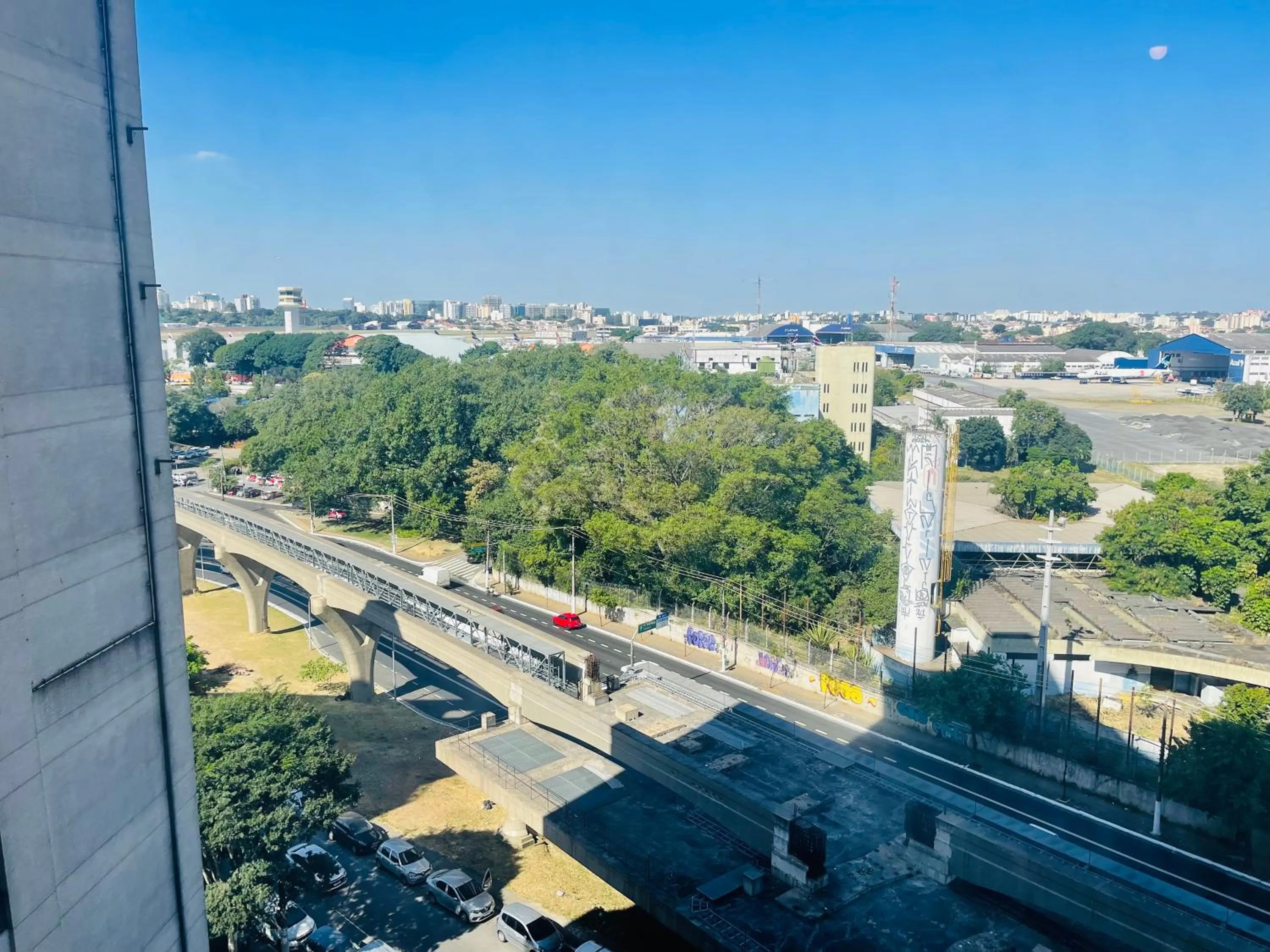 Flat de Luxo Aeroporto Congonhas - Hotel