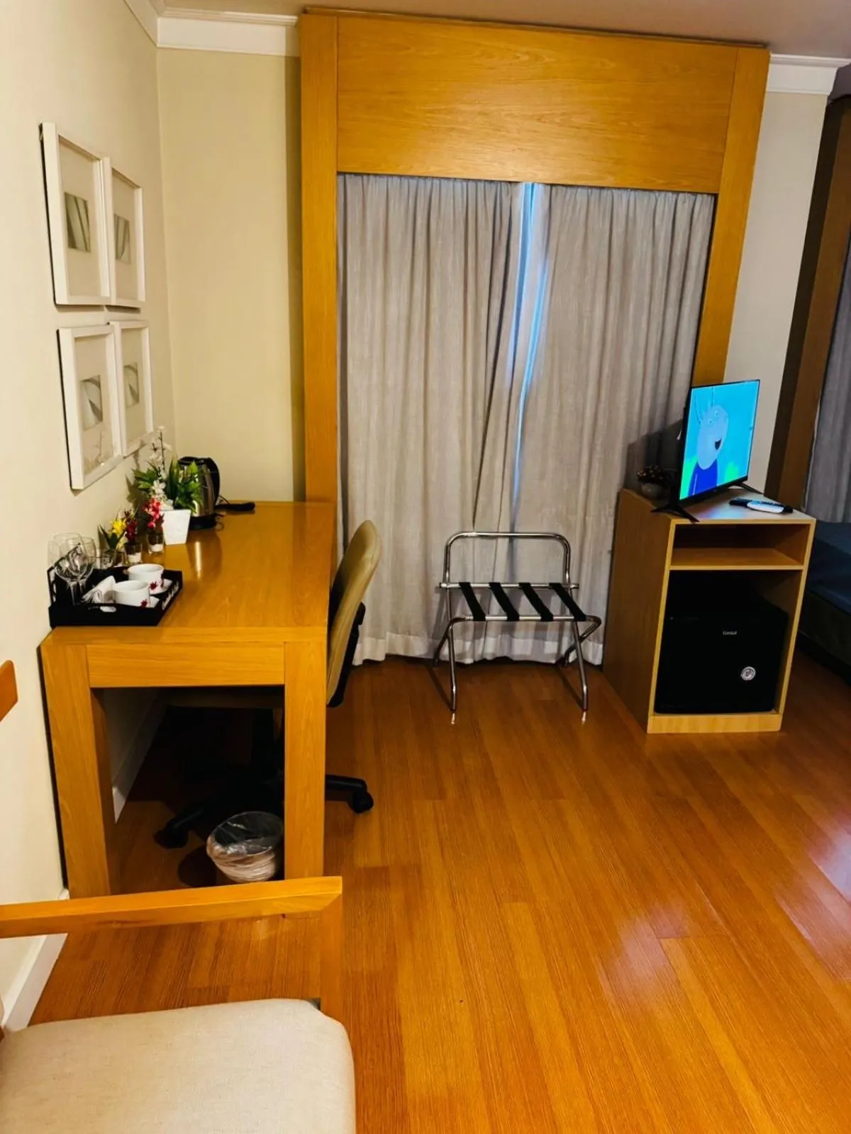 Flat de Luxo Aeroporto Congonhas - Hotel