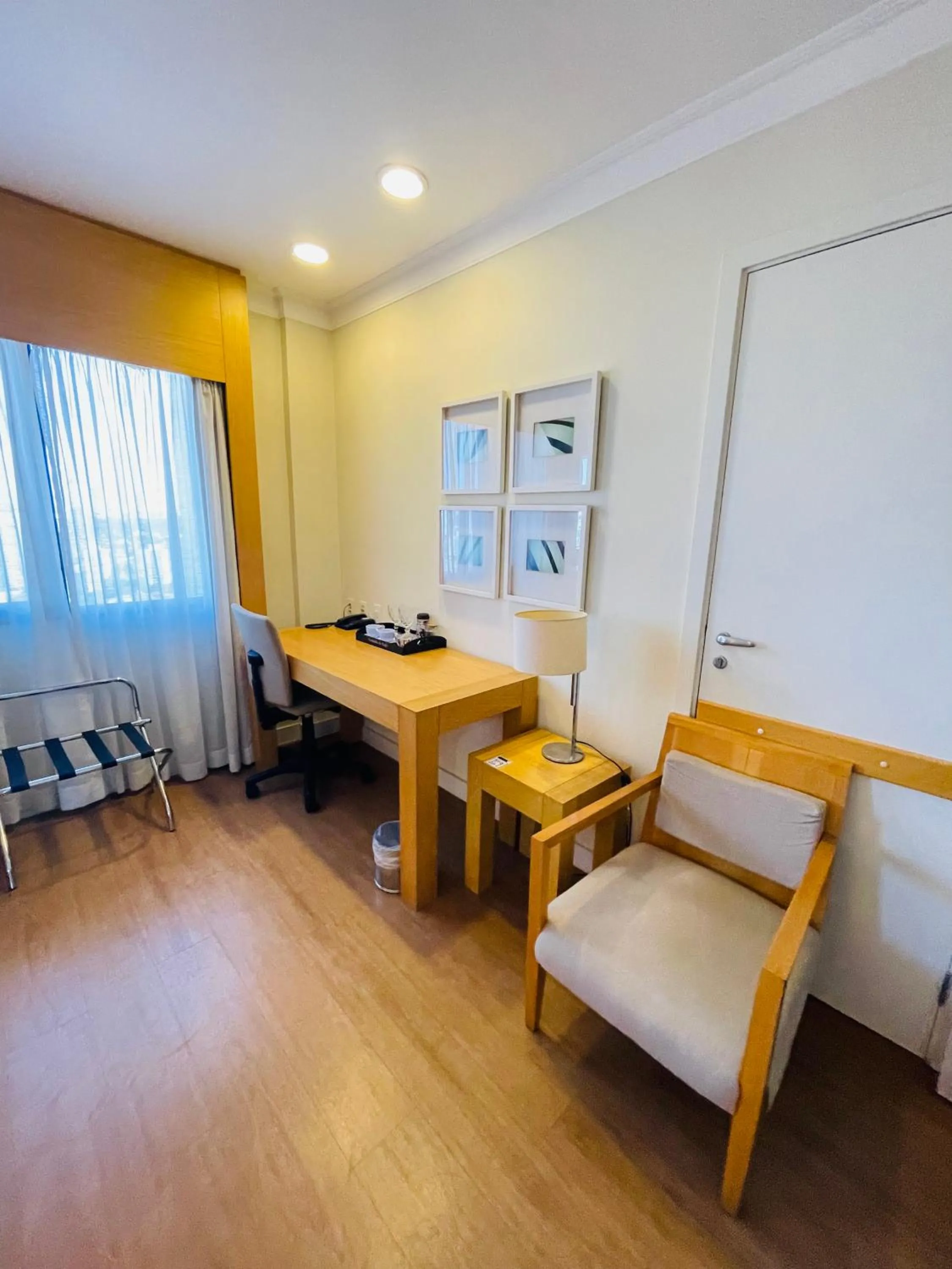 Flat de Luxo Aeroporto Congonhas - Hotel