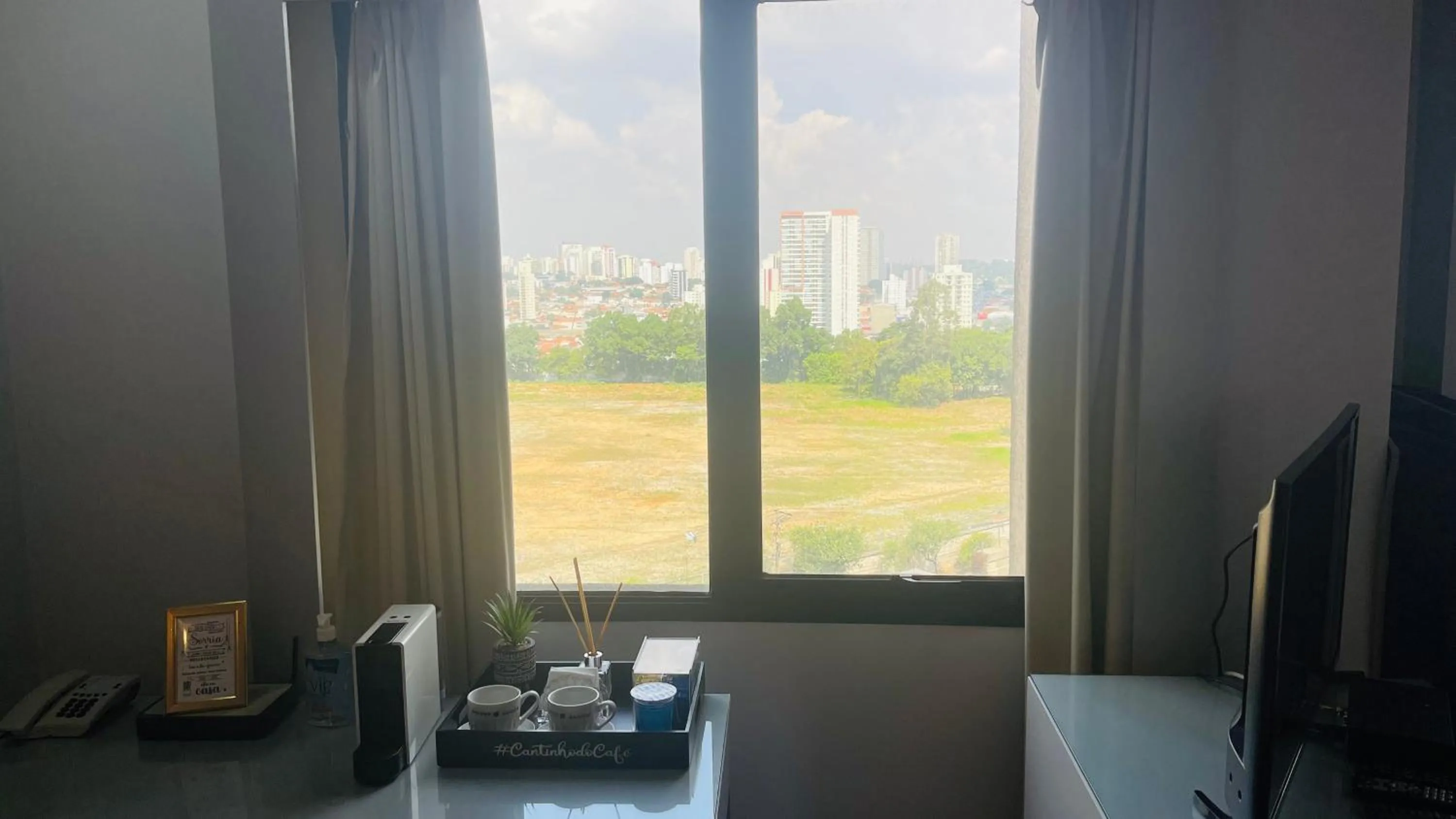 Flat de Luxo Aeroporto Congonhas - Hotel