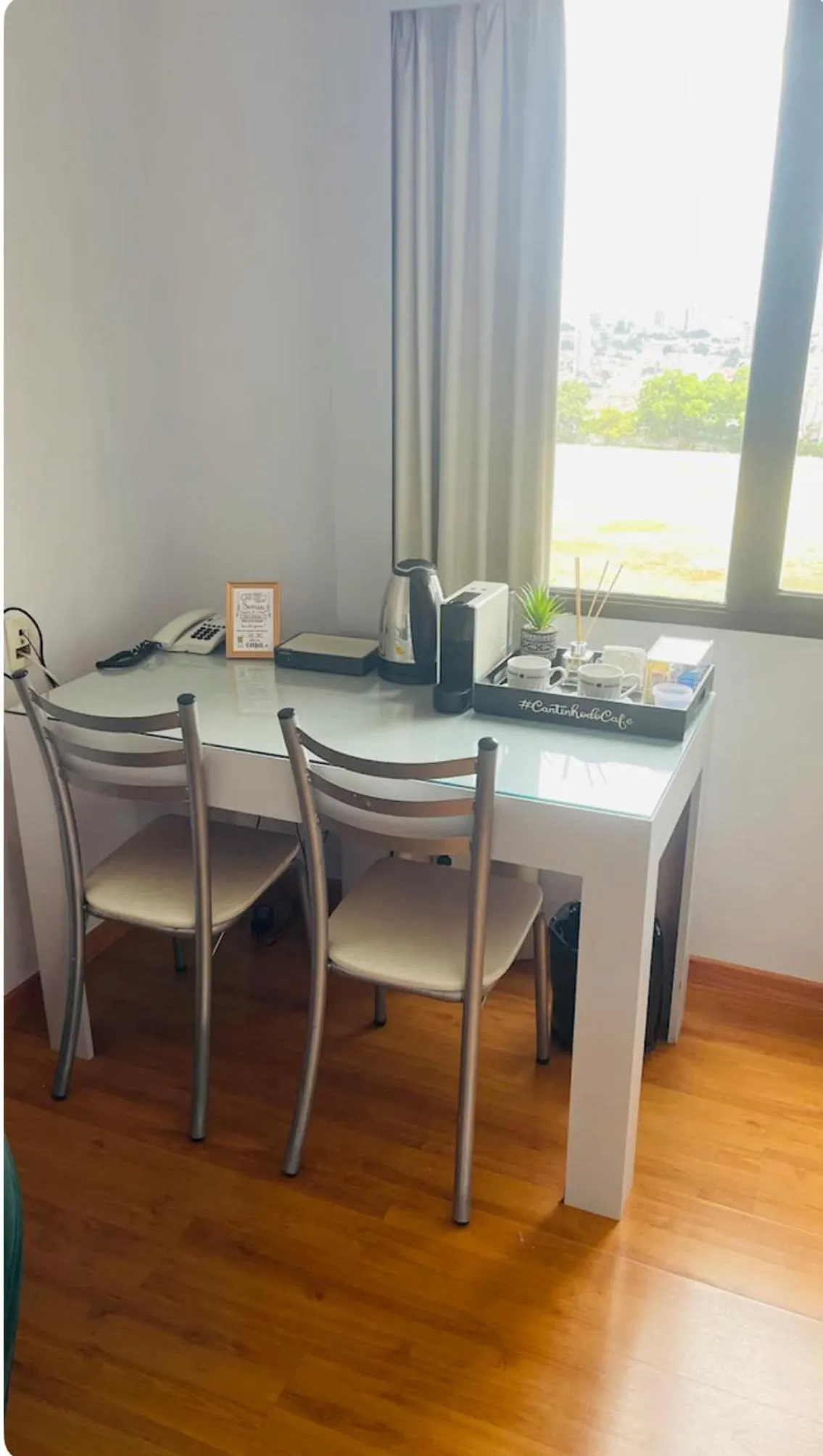 Flat de Luxo Aeroporto Congonhas - Hotel