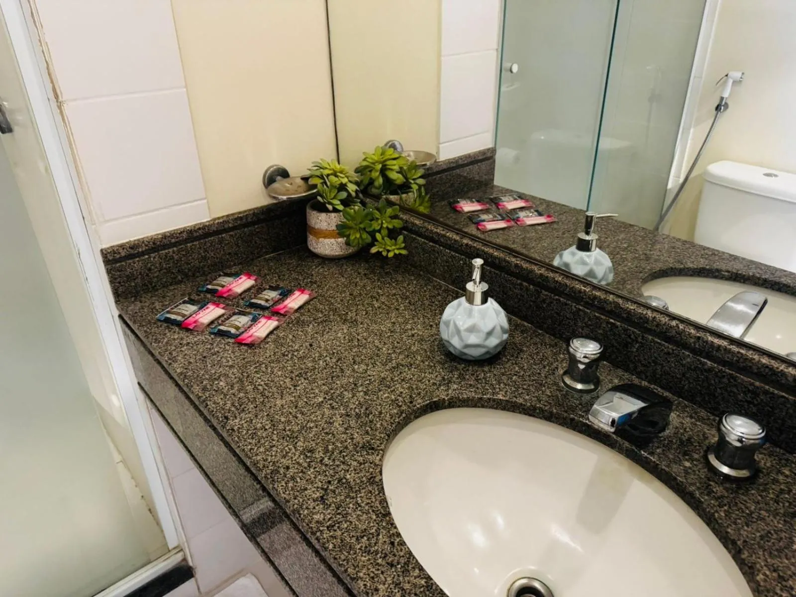 Flat de Luxo Aeroporto Congonhas - Hotel