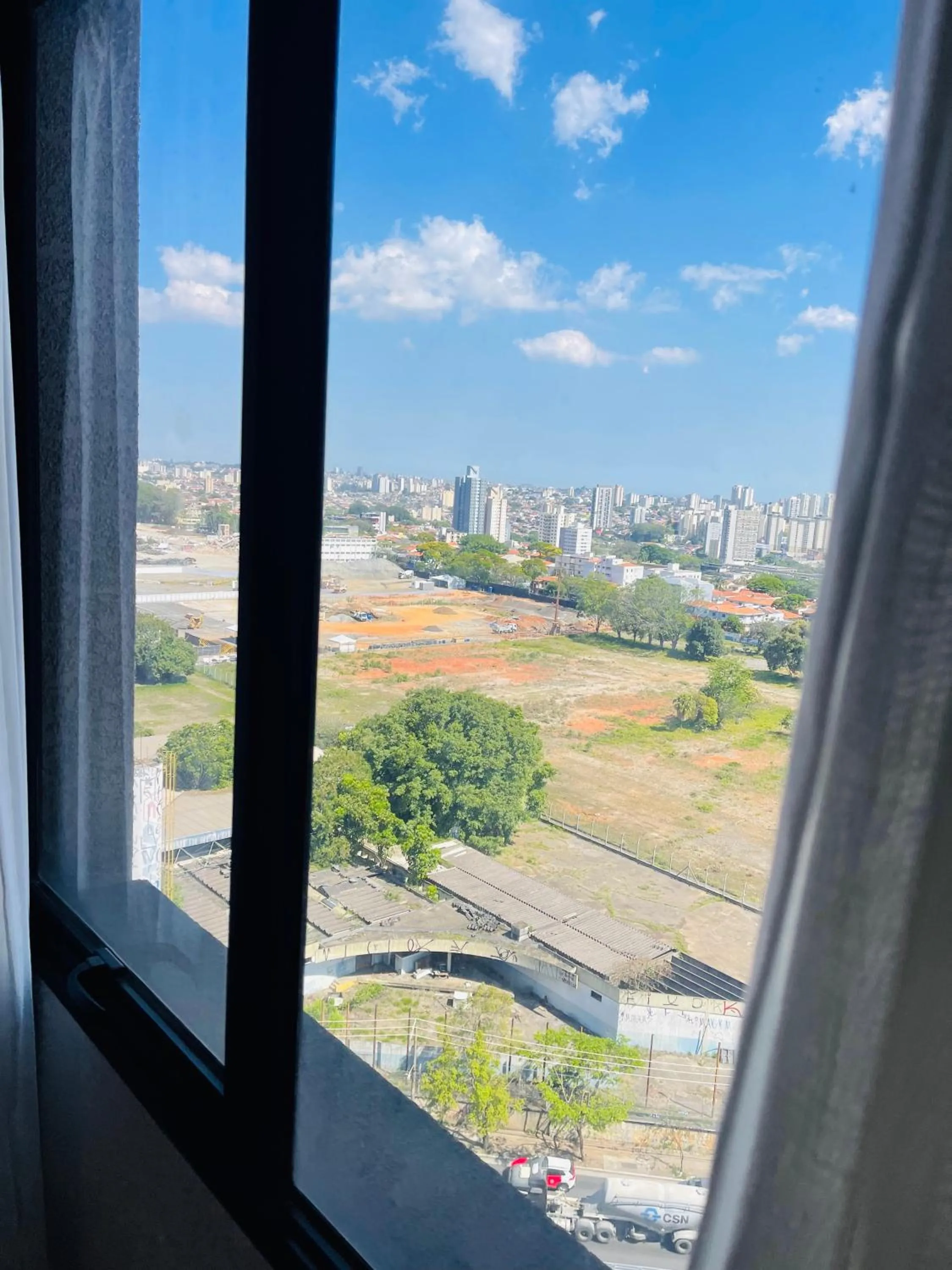 Flat de Luxo Aeroporto Congonhas - Hotel