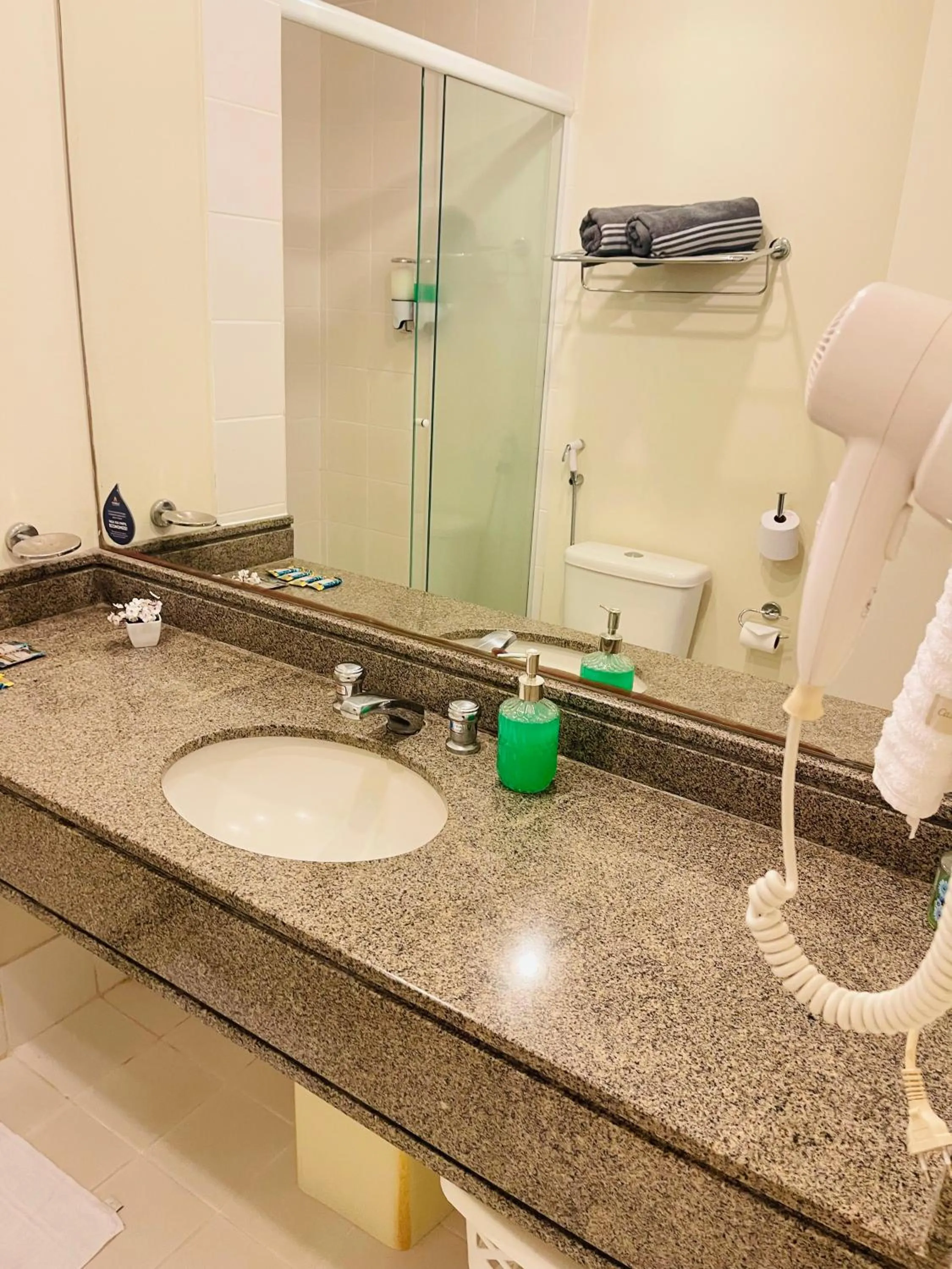 Flat de Luxo Aeroporto Congonhas - Hotel