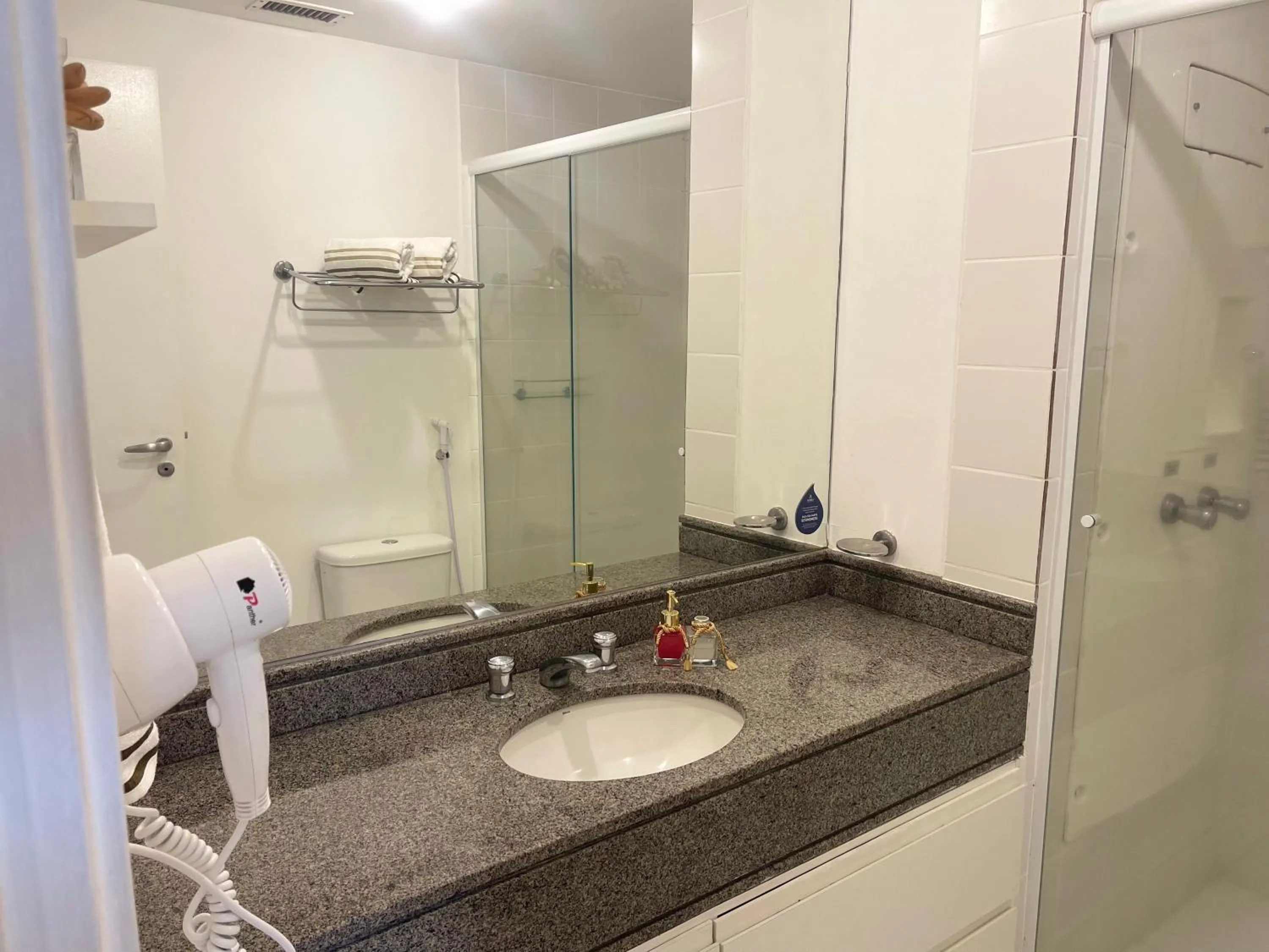 Flat de Luxo Aeroporto Congonhas - Hotel
