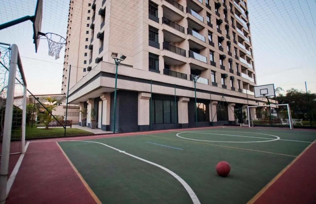 Flat de Luxo Aeroporto Congonhas - Hotel