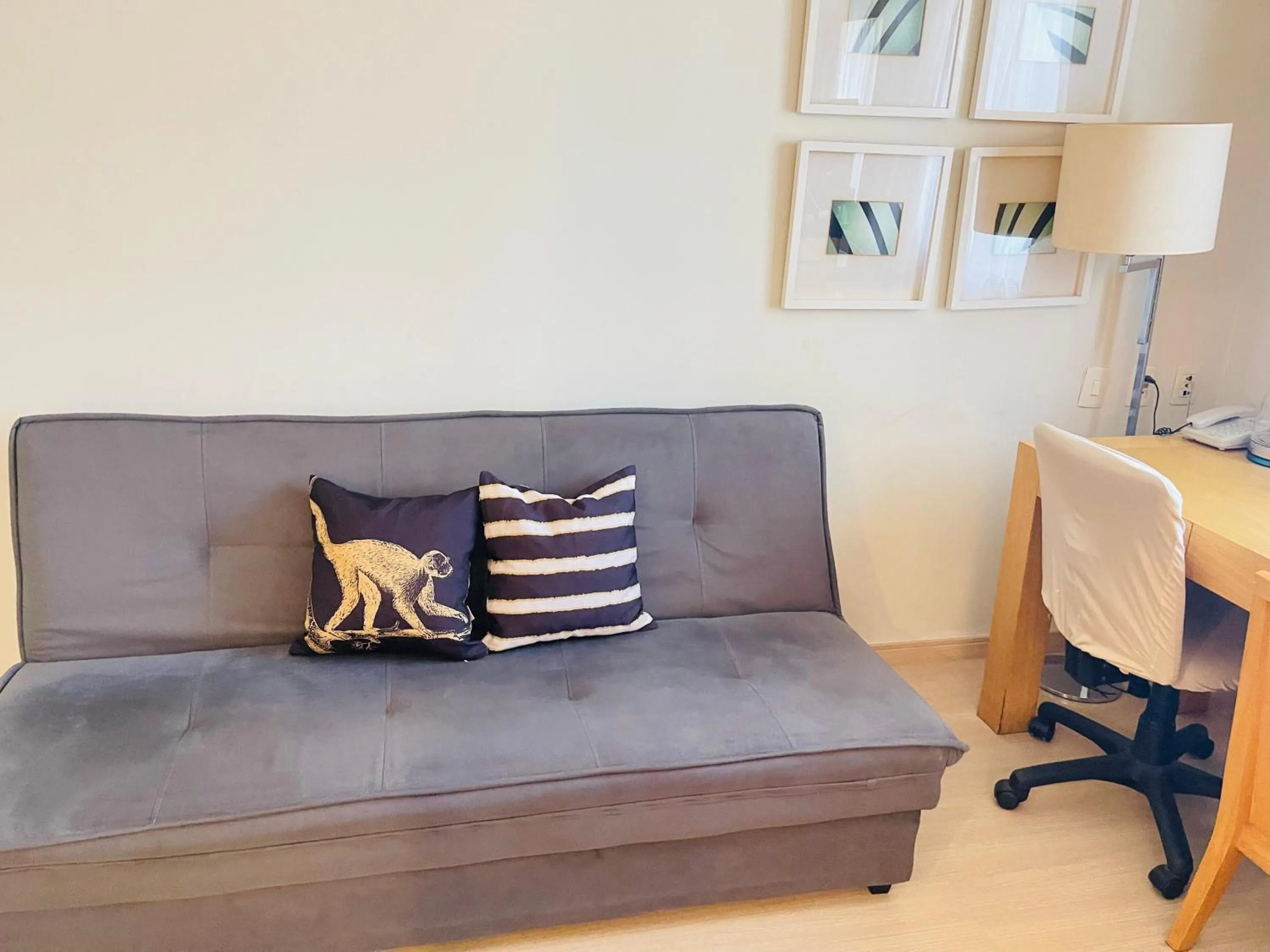 Flat de Luxo Aeroporto Congonhas - Hotel