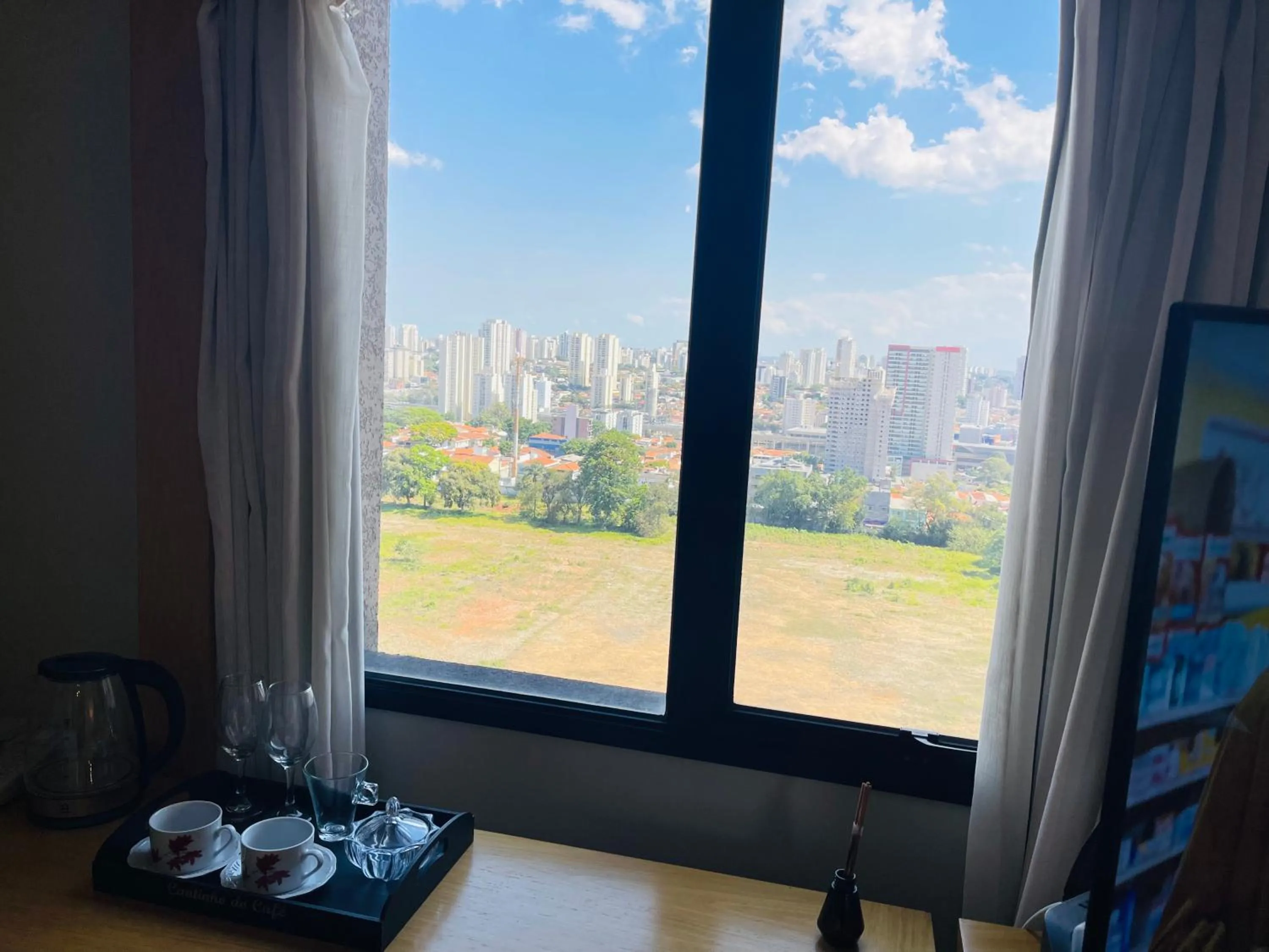 Flat de Luxo Aeroporto Congonhas - Hotel