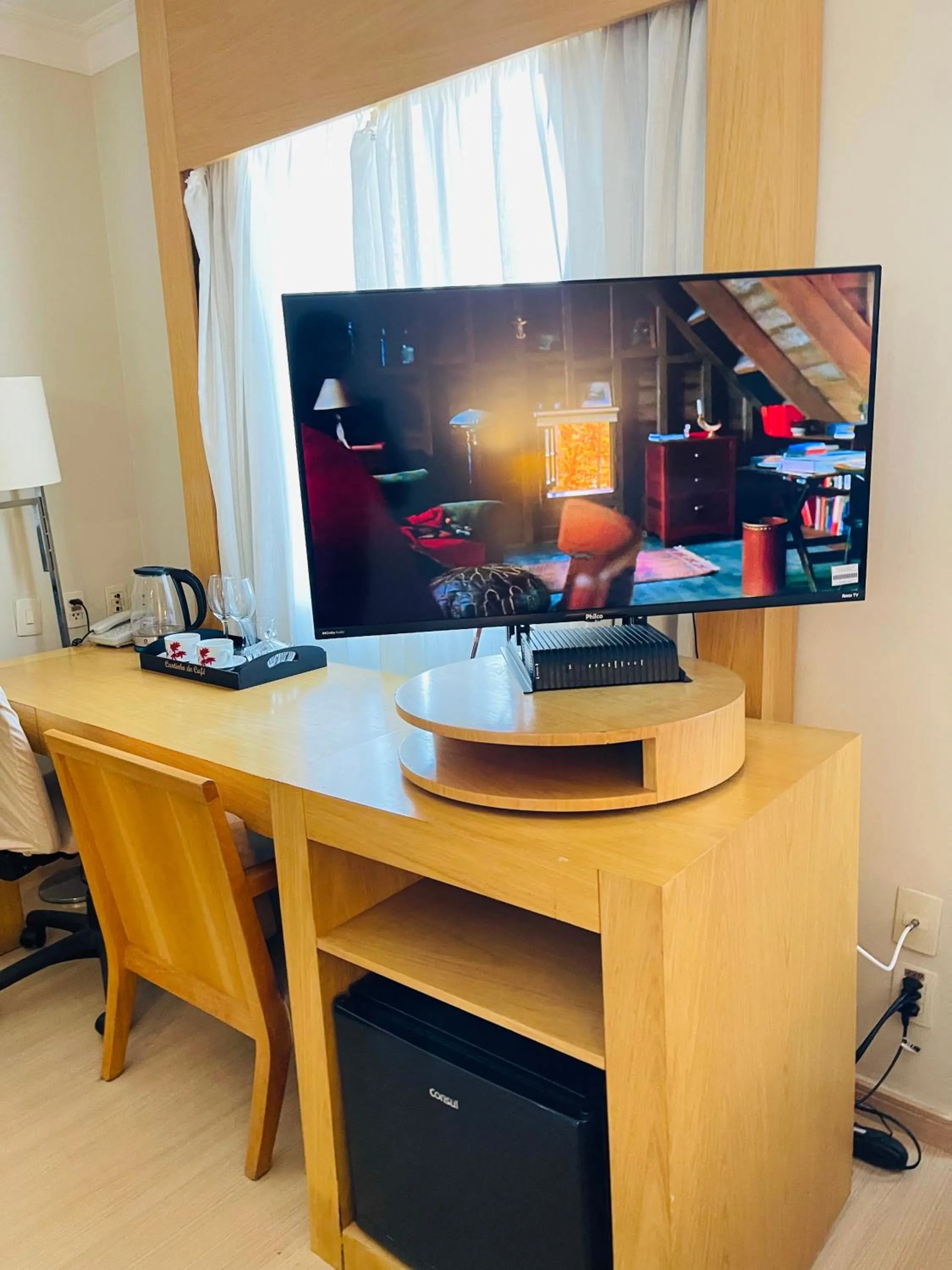 Flat de Luxo Aeroporto Congonhas - Hotel