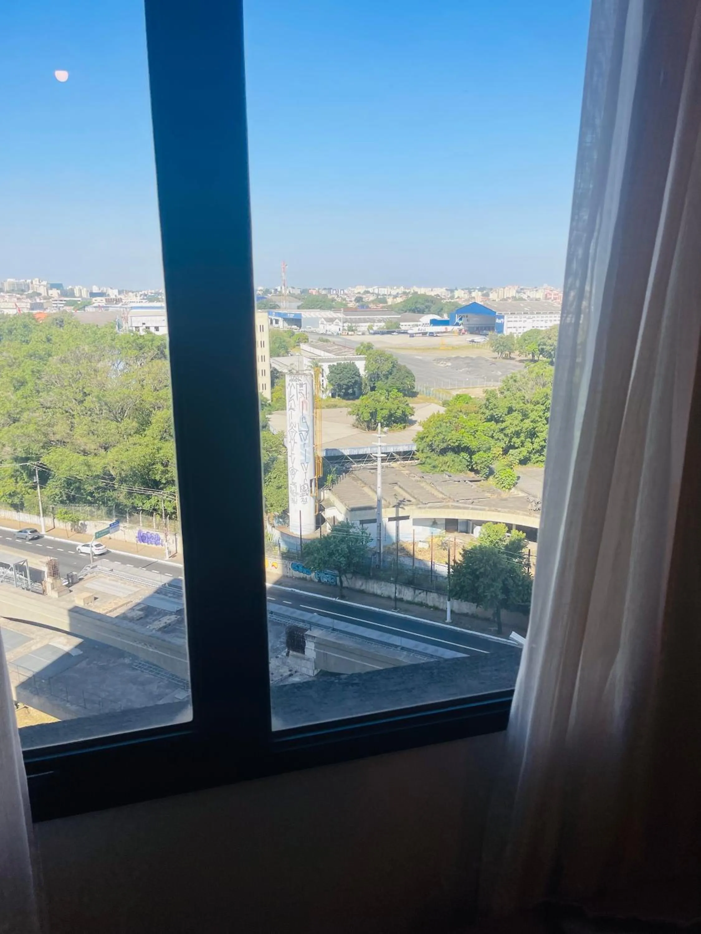 Flat de Luxo Aeroporto Congonhas - Hotel