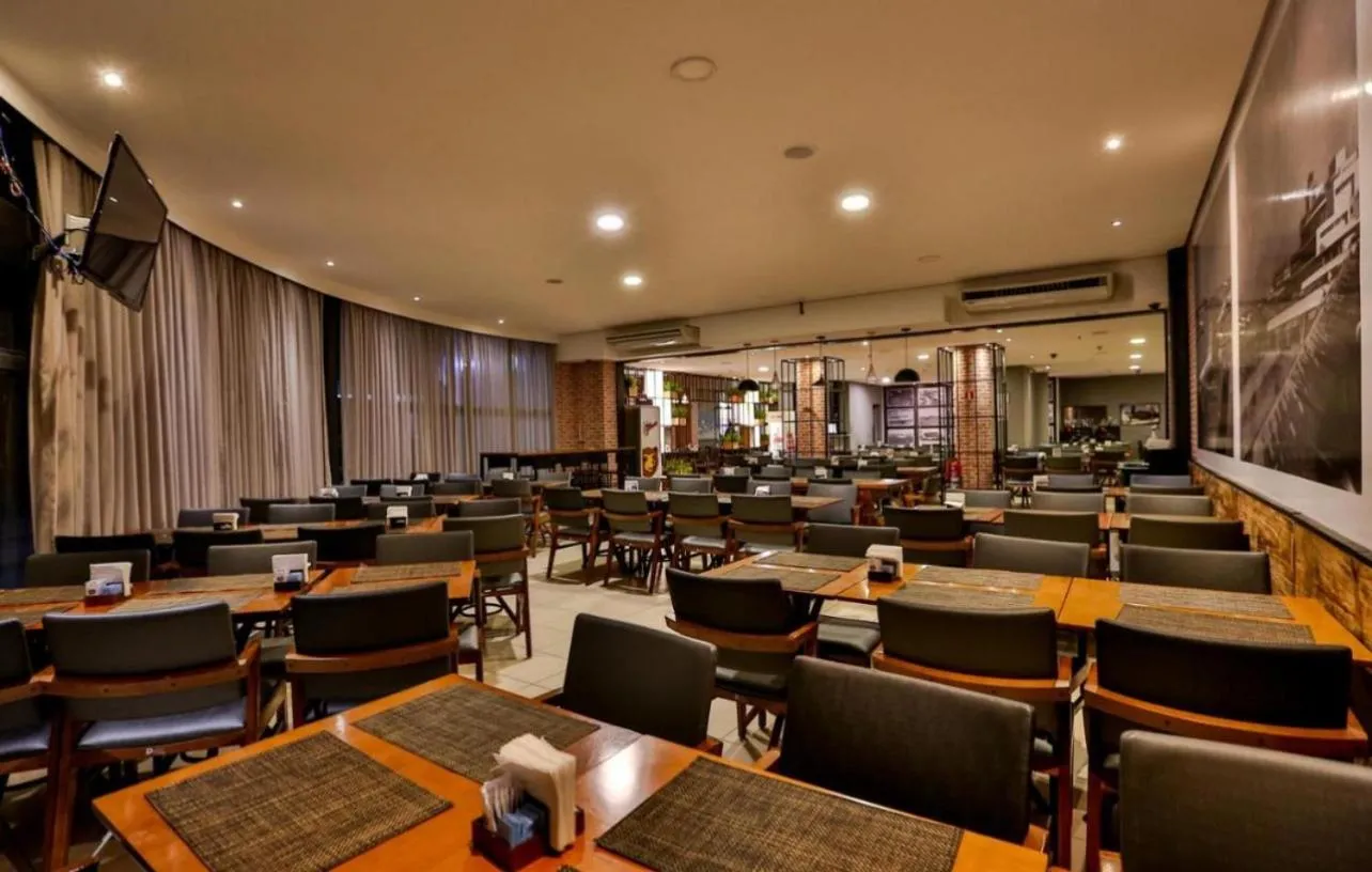 Flat de Luxo Aeroporto Congonhas - Hotel