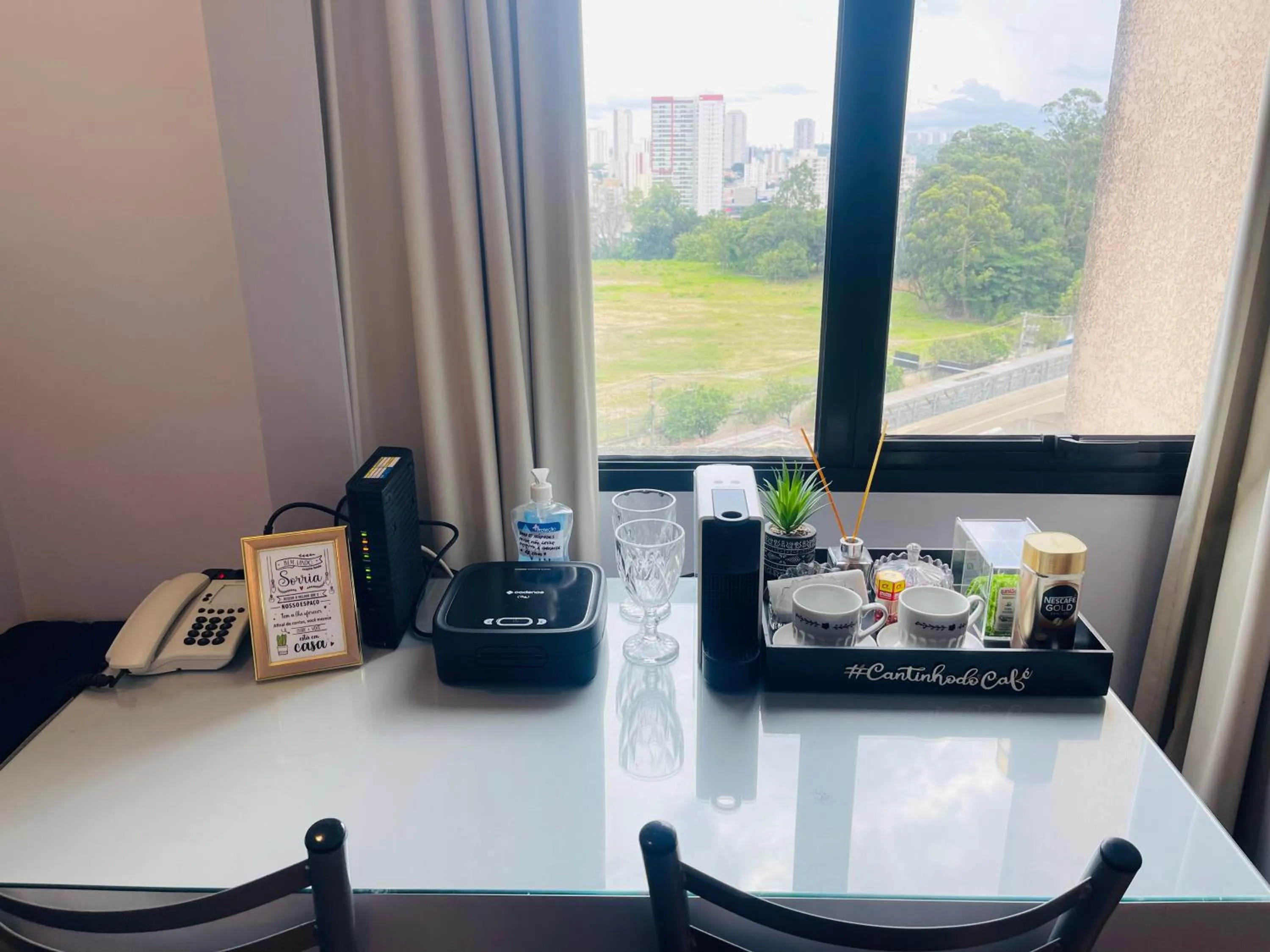 Flat de Luxo Aeroporto Congonhas - Hotel