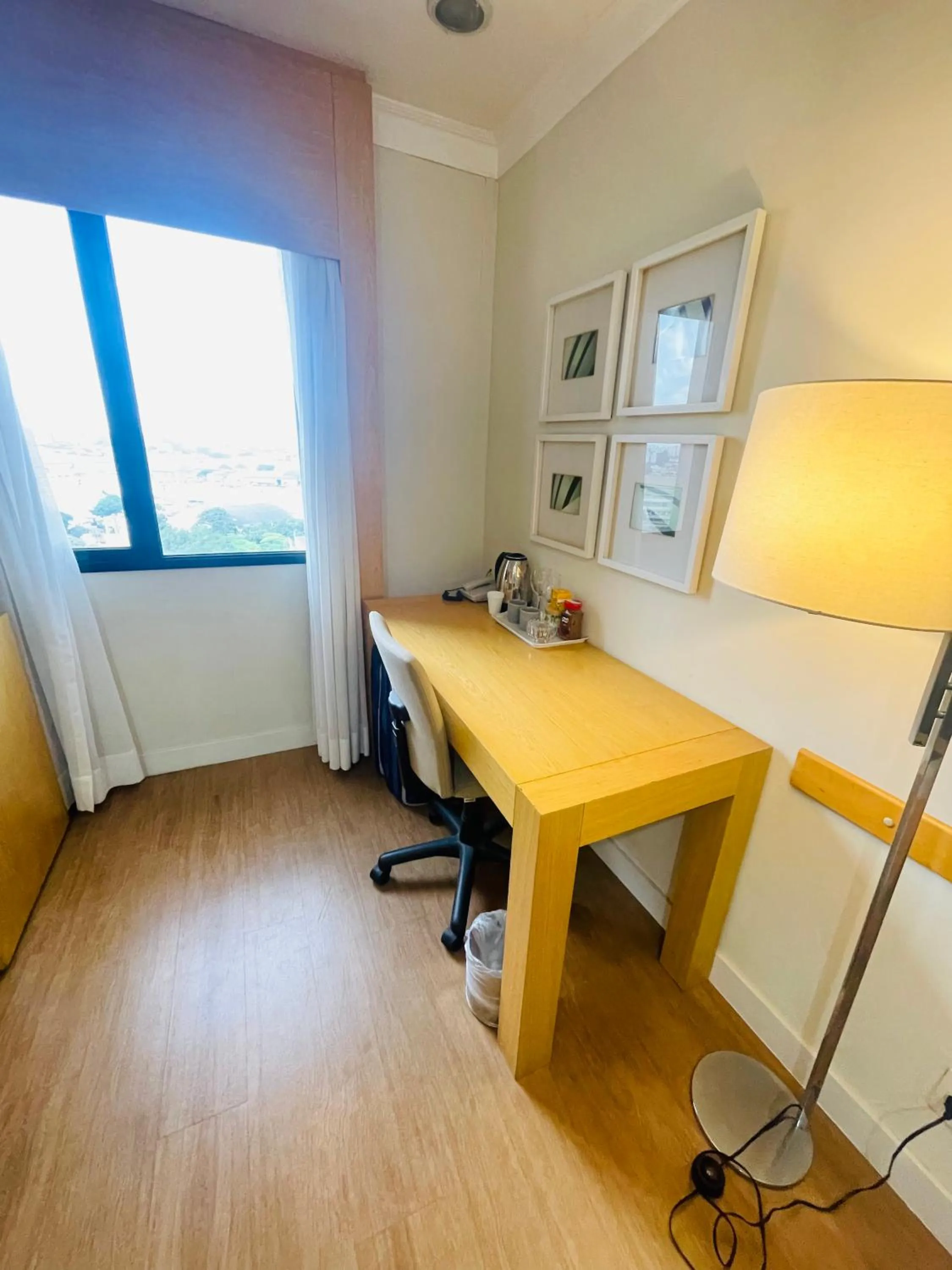 Flat de Luxo Aeroporto Congonhas - Hotel