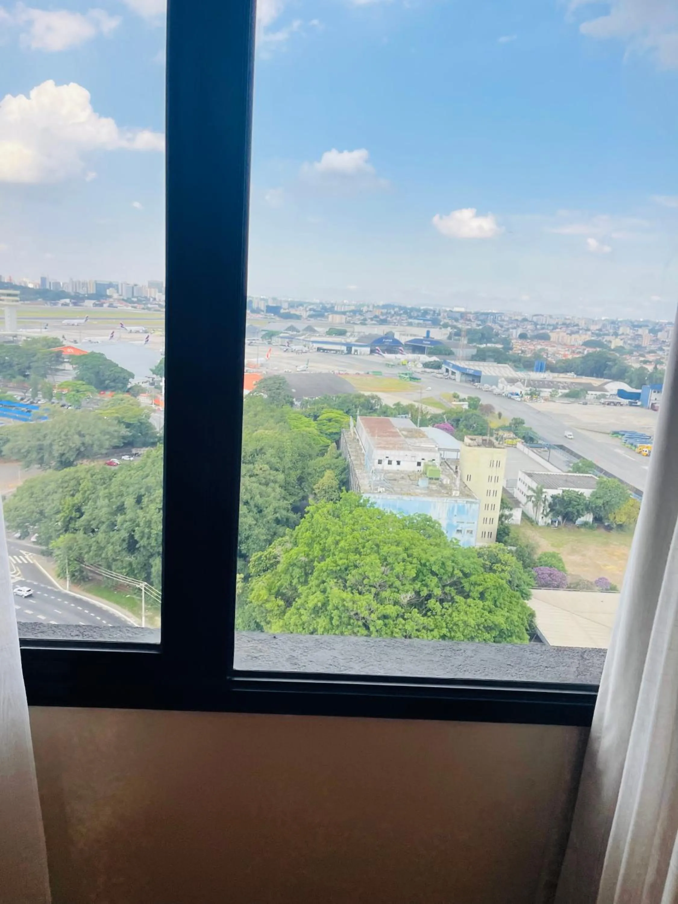 Flat de Luxo Aeroporto Congonhas - Hotel