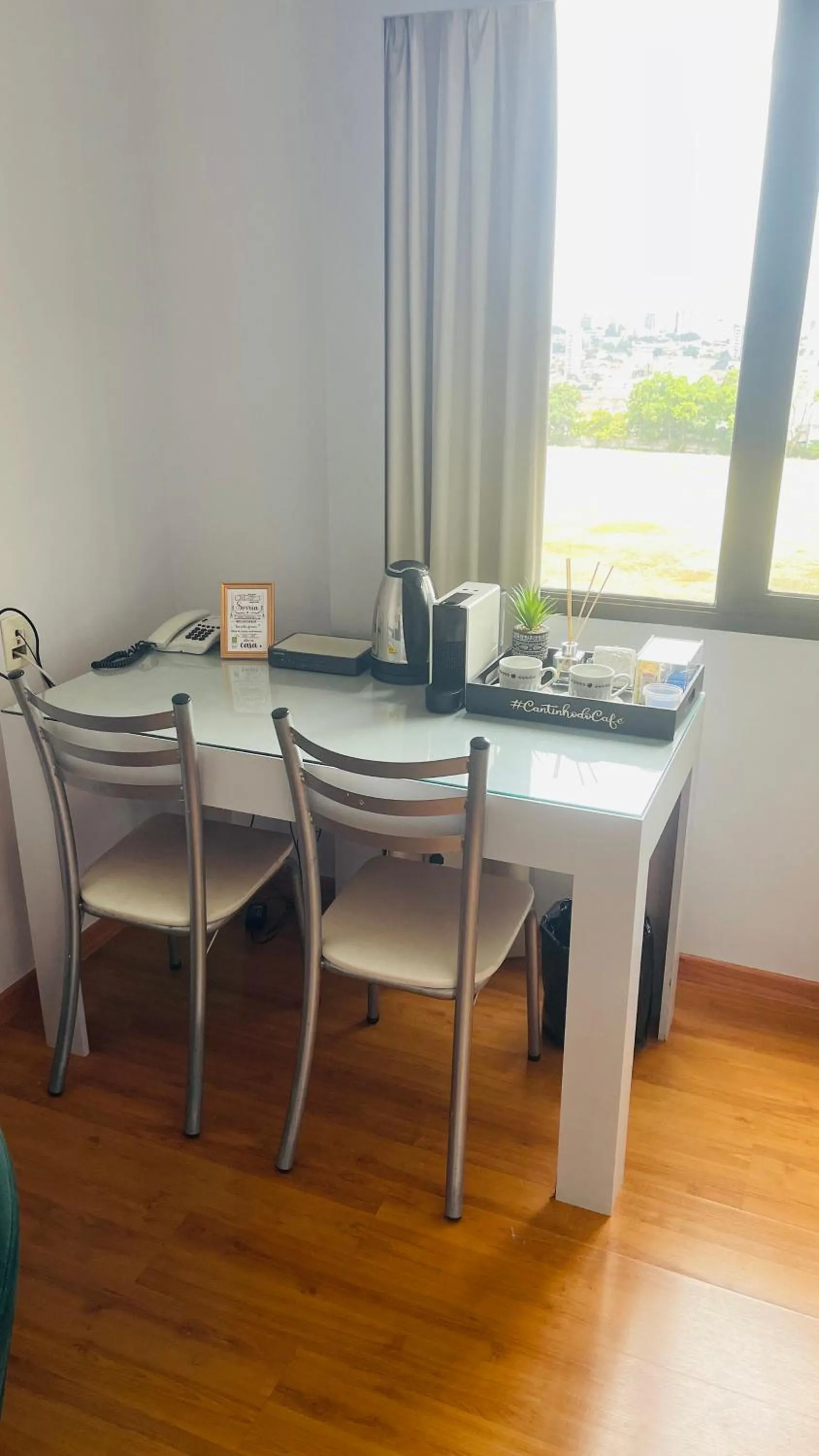 Flat de Luxo Aeroporto Congonhas - Hotel