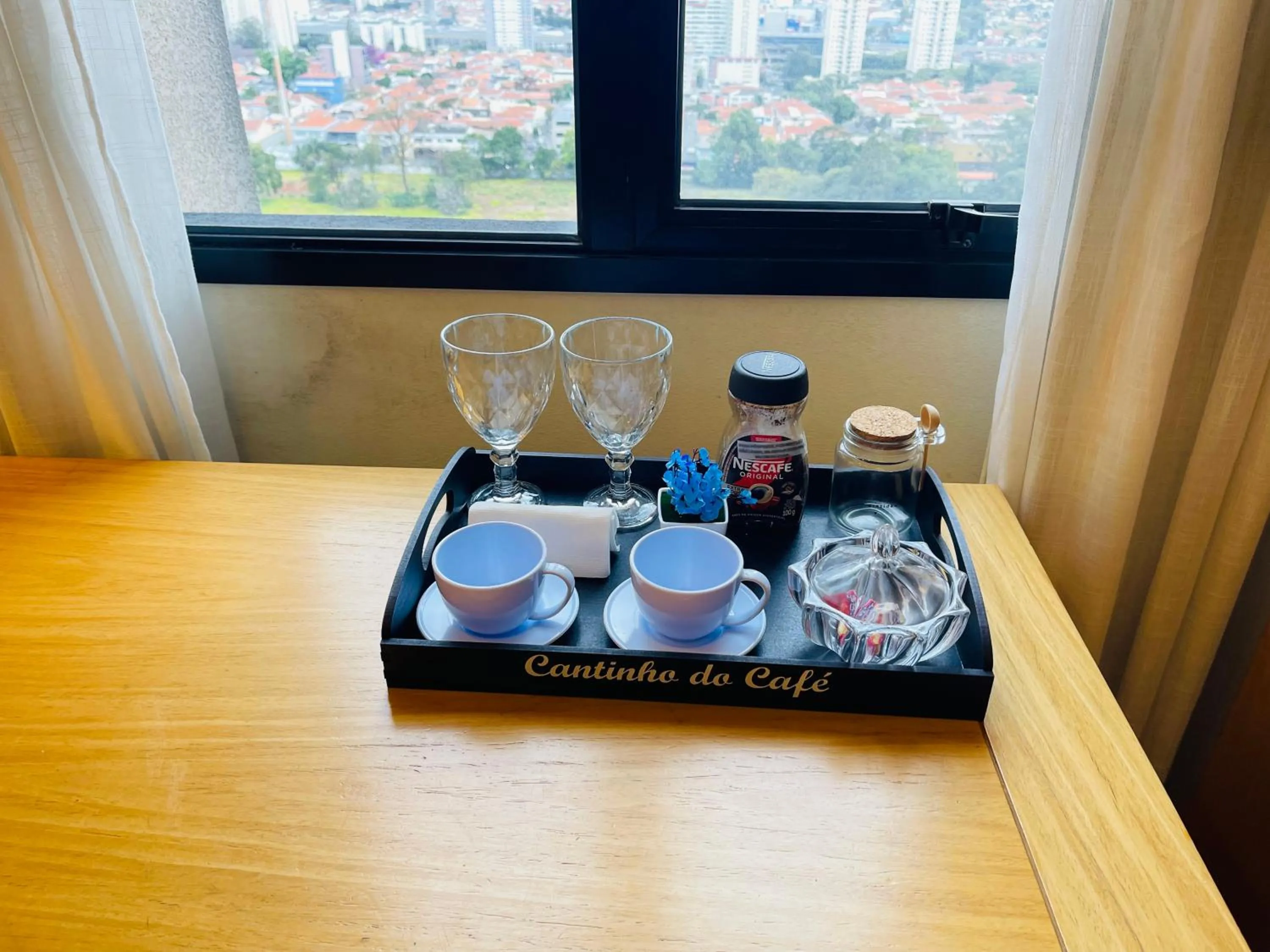 Flat de Luxo Aeroporto Congonhas - Hotel