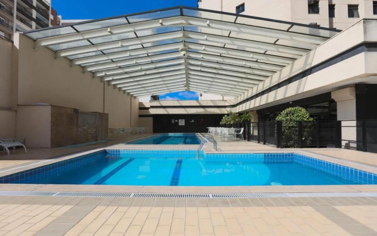 Flat de Luxo Aeroporto Congonhas - Hotel