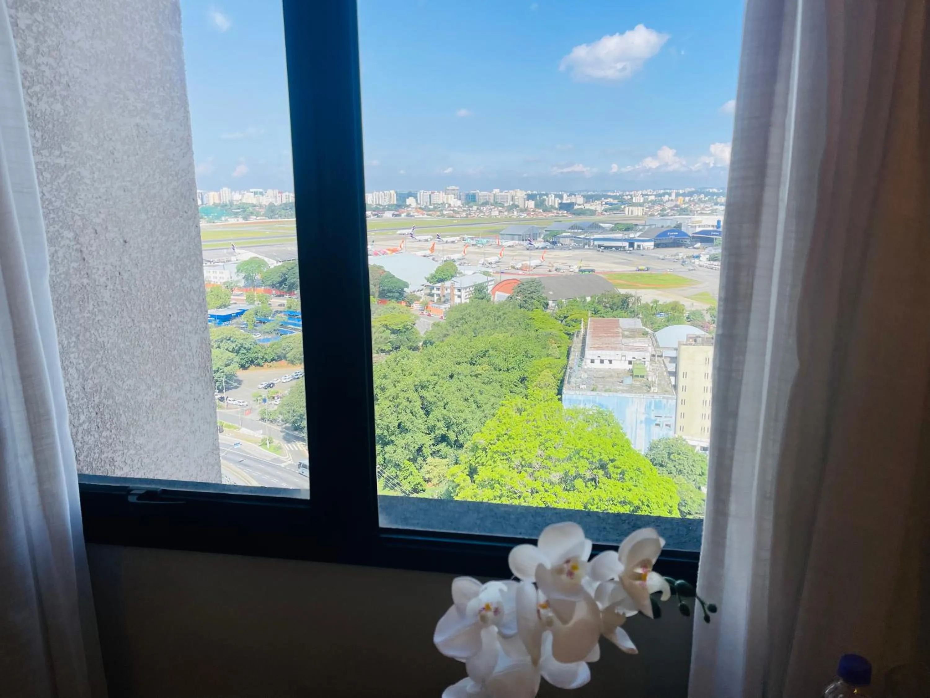 Flat de Luxo Aeroporto Congonhas - Hotel