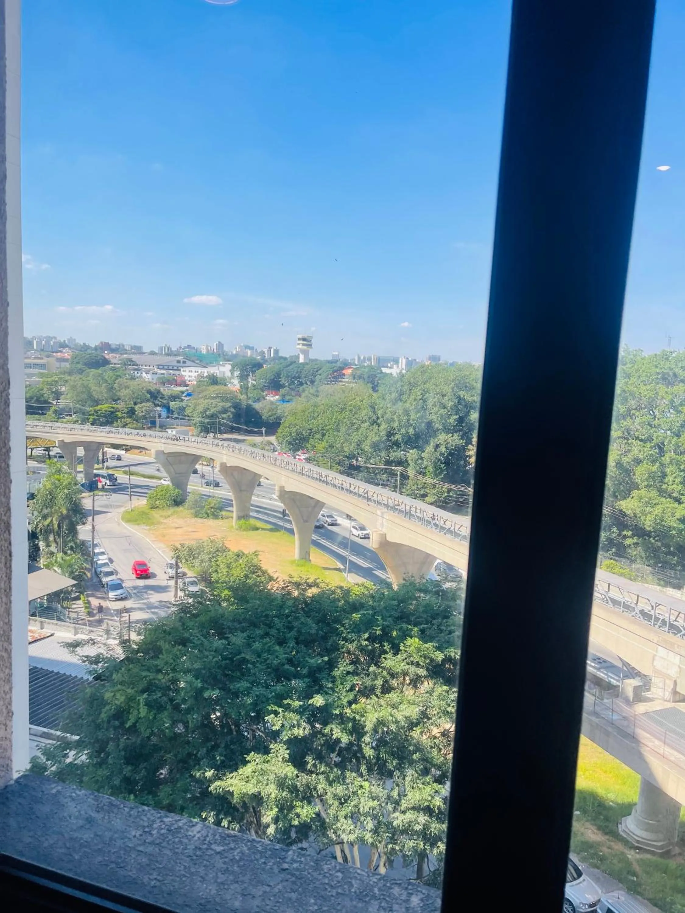 Flat de Luxo Aeroporto Congonhas - Hotel