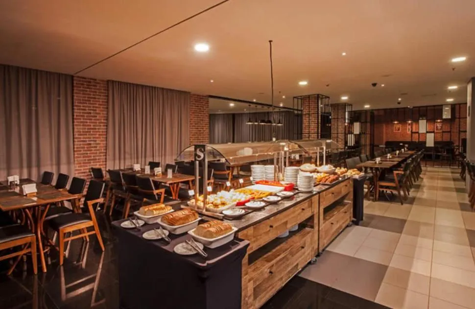 Flat de Luxo Aeroporto Congonhas - Hotel