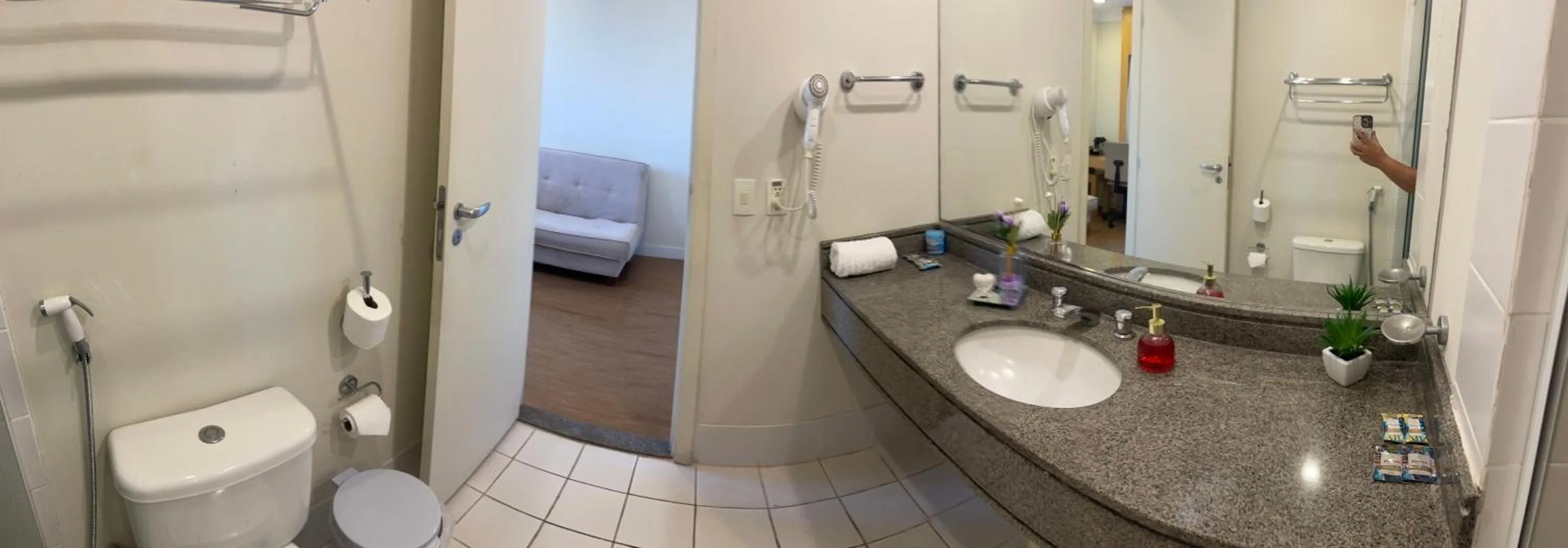 Flat de Luxo Aeroporto Congonhas - Hotel