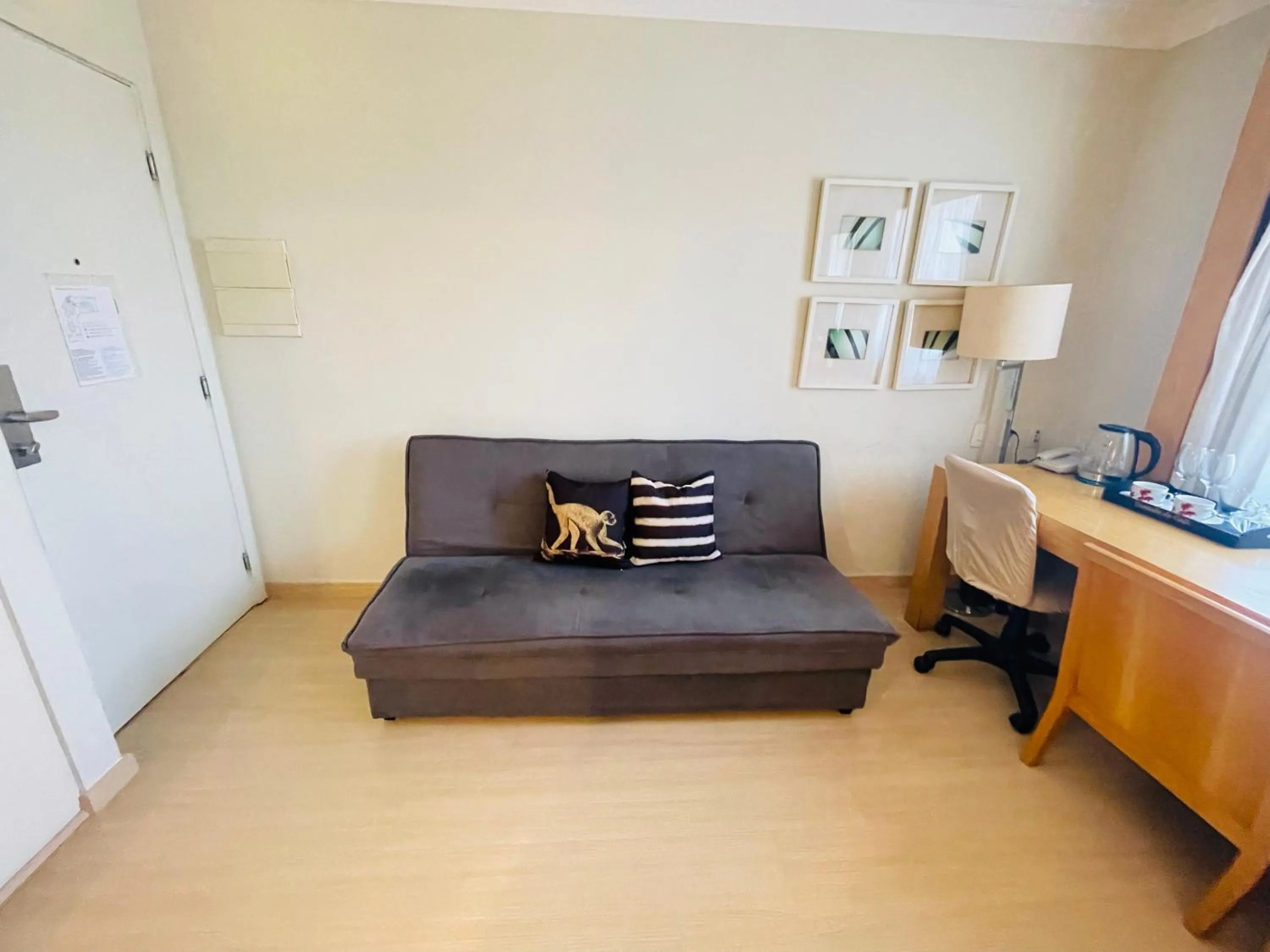Flat de Luxo Aeroporto Congonhas - Hotel