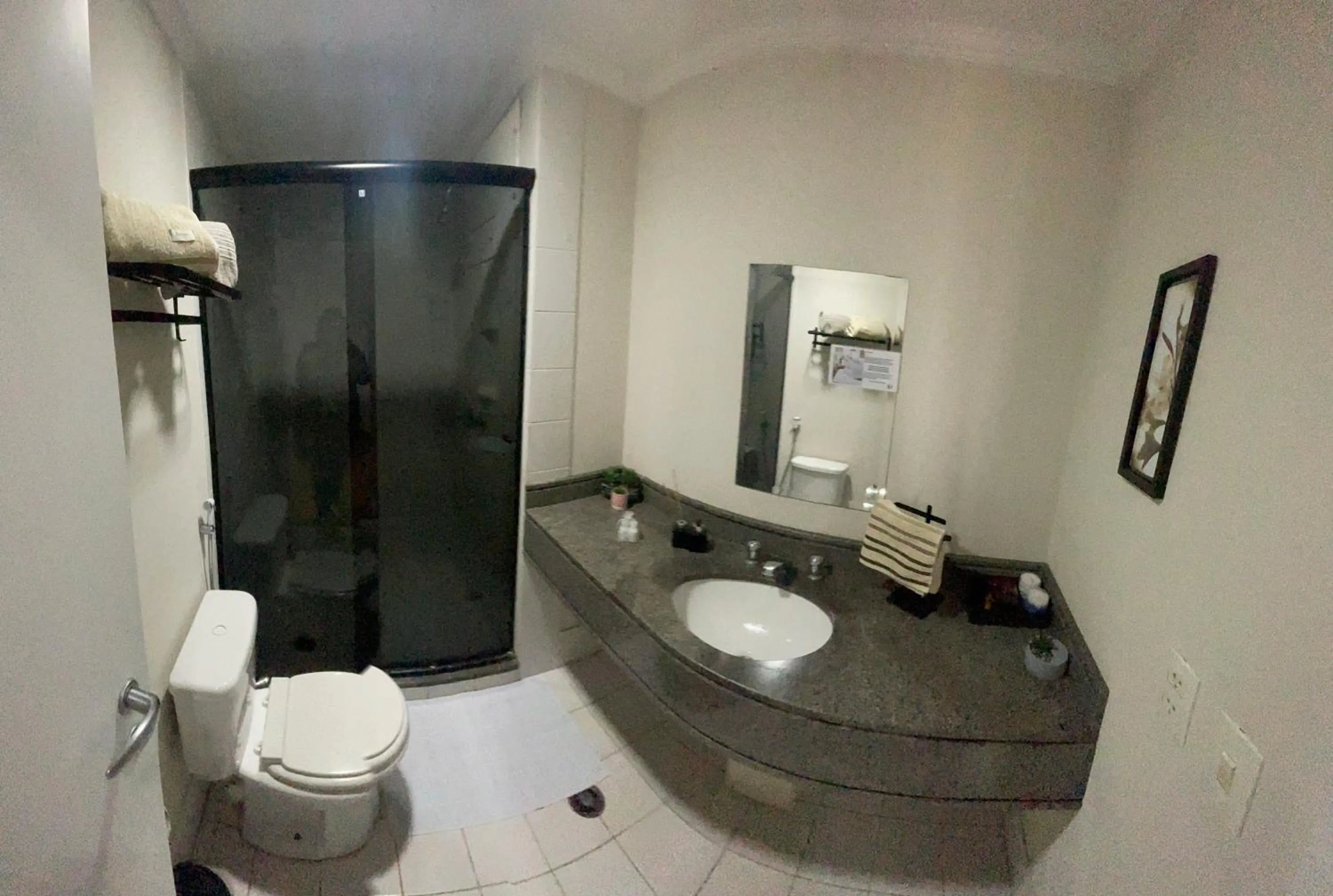 Flat de Luxo Aeroporto Congonhas - Hotel