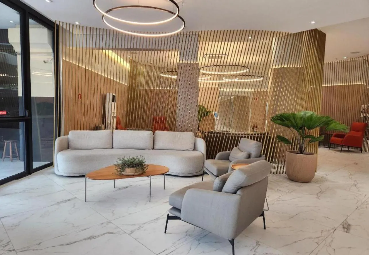 Flat de Luxo Aeroporto Congonhas - Hotel