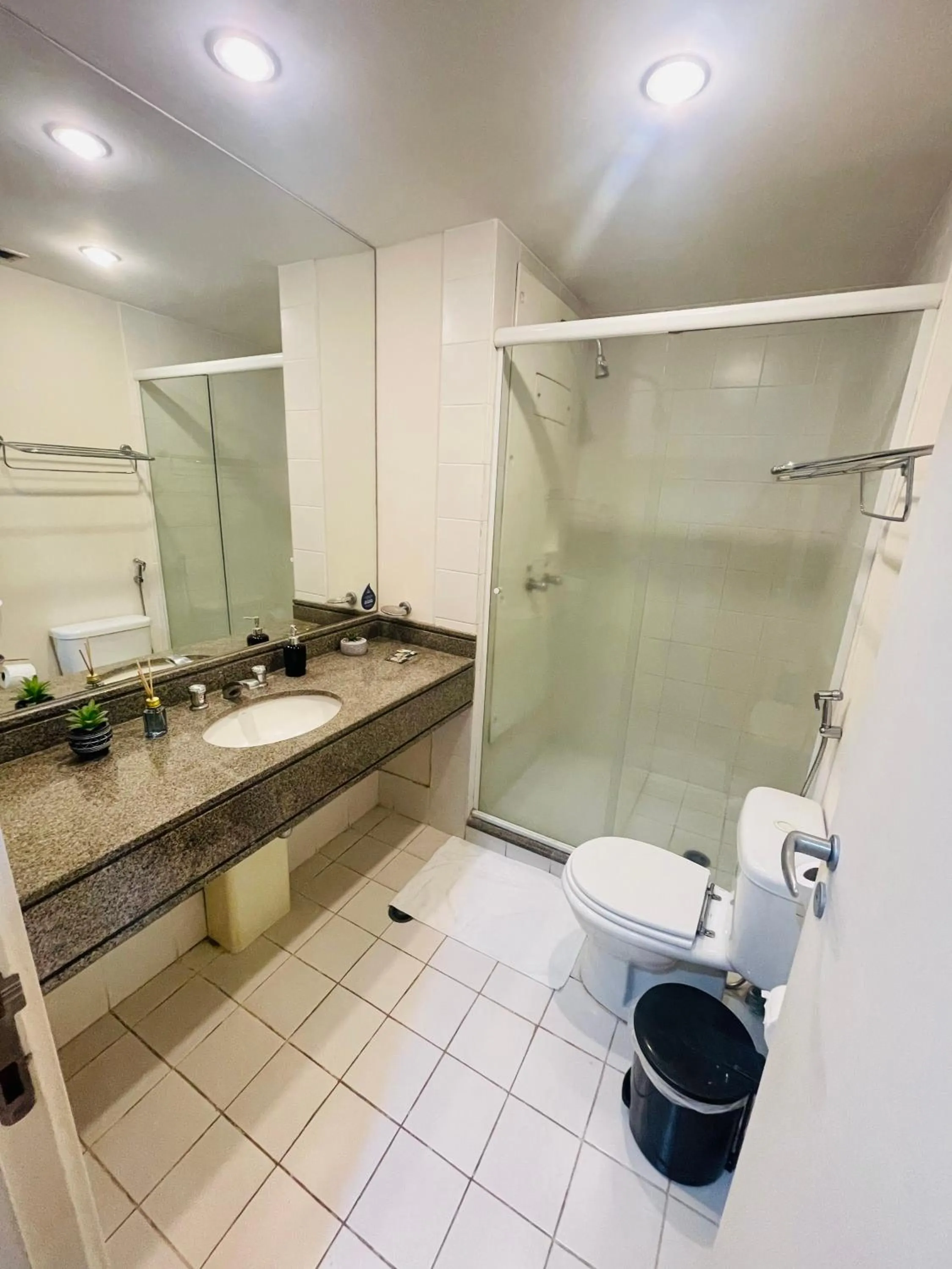 Flat de Luxo Aeroporto Congonhas - Hotel