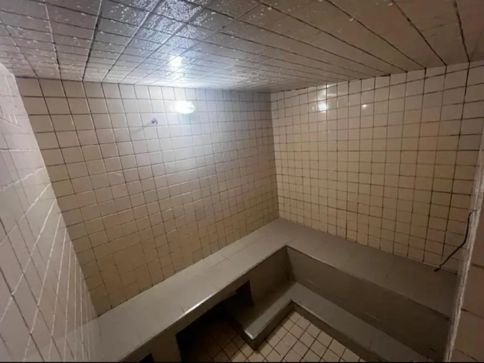 Steam room in Wynd Flat Hotel Moema Ibirapuera - Conforto e excelente localização