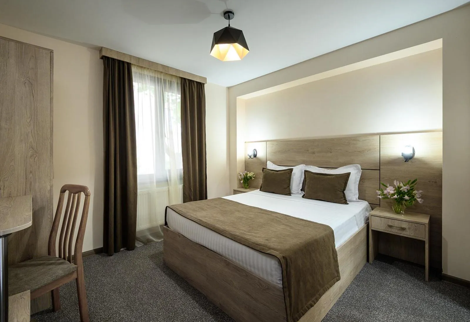 Bed in Alpina Resort by Stellar Hotels, Tsaghkadzor