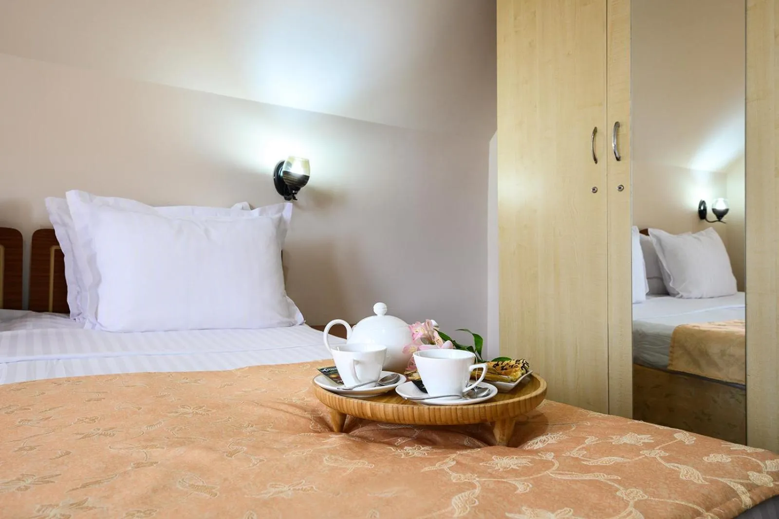 Bed in Alpina Resort by Stellar Hotels, Tsaghkadzor