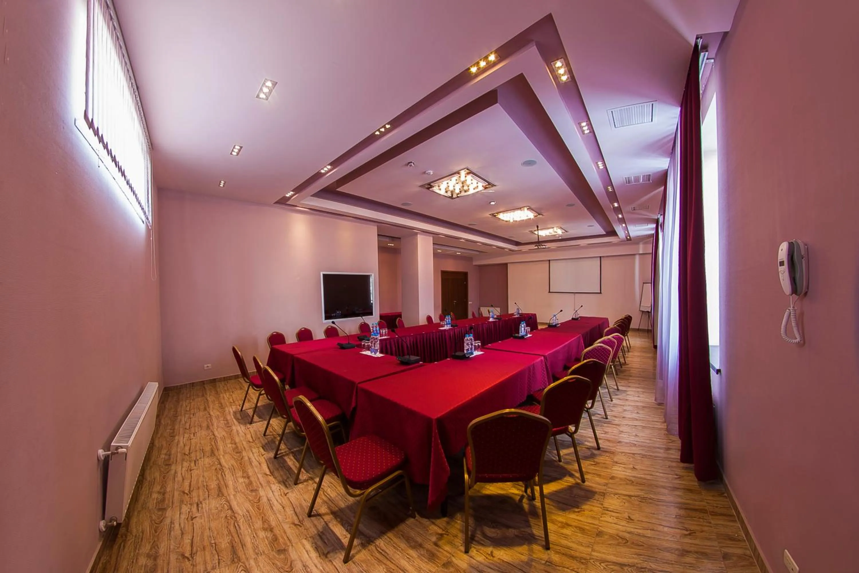 Meeting/conference room in Alpina Resort by Stellar Hotels, Tsaghkadzor