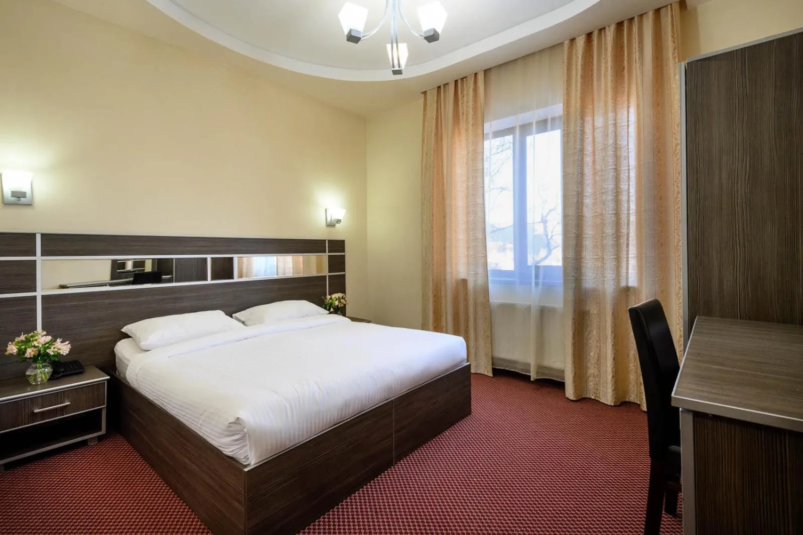 Bed in Alpina Resort by Stellar Hotels, Tsaghkadzor