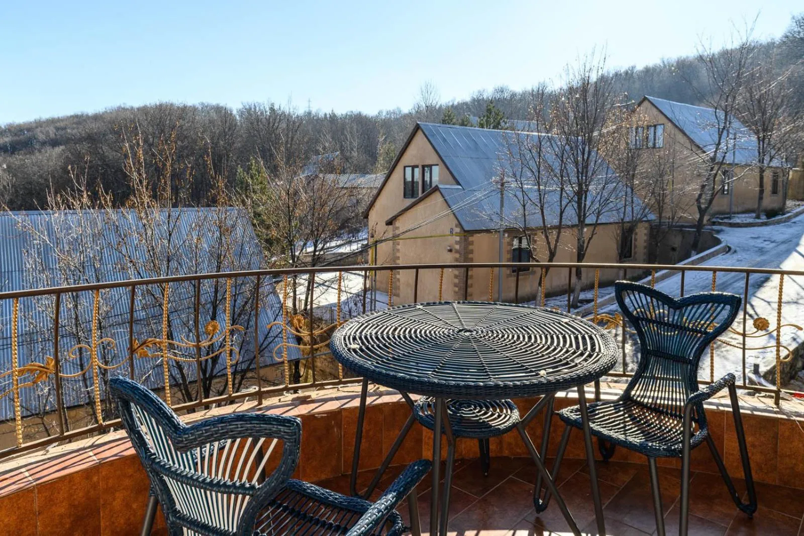 Natural landscape in Alpina Resort by Stellar Hotels, Tsaghkadzor