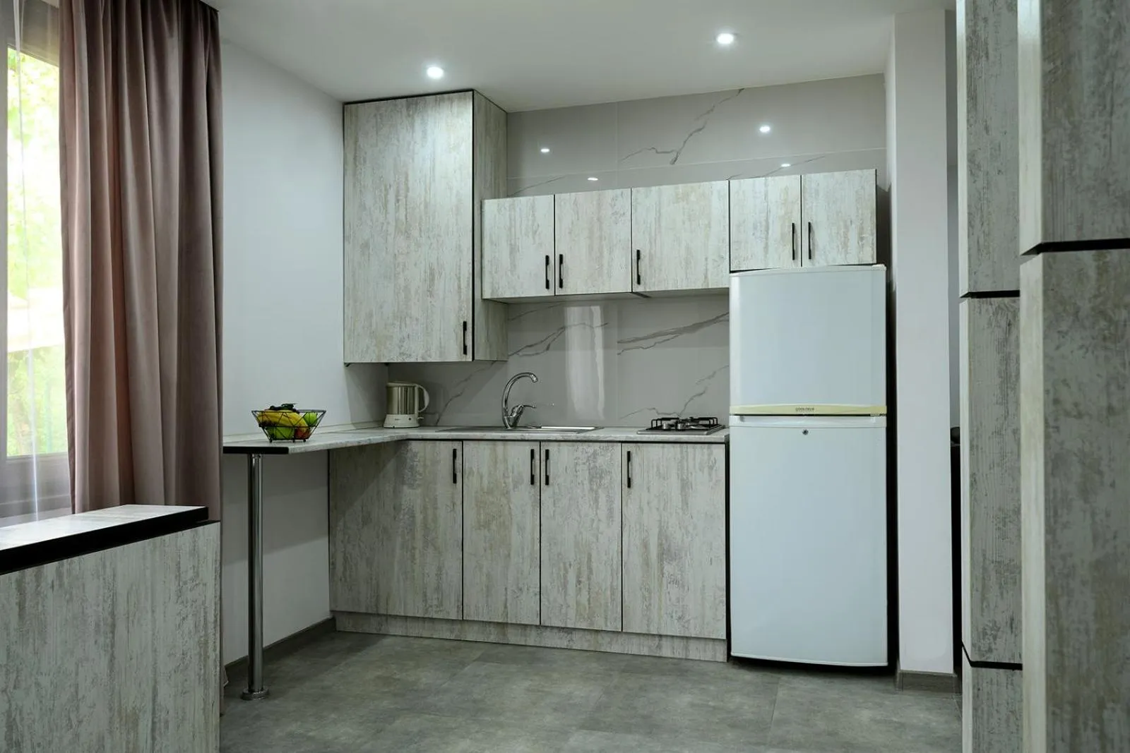 kitchen in Alpina Resort by Stellar Hotels, Tsaghkadzor