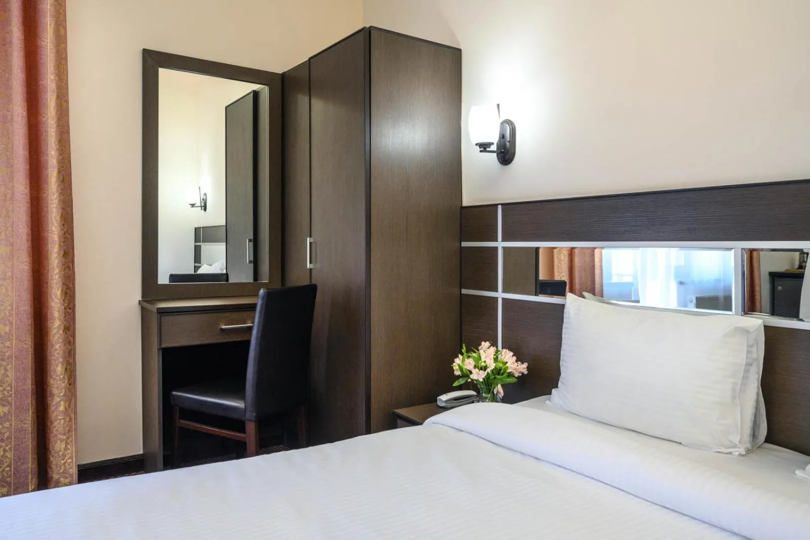 Bed in Alpina Resort by Stellar Hotels, Tsaghkadzor