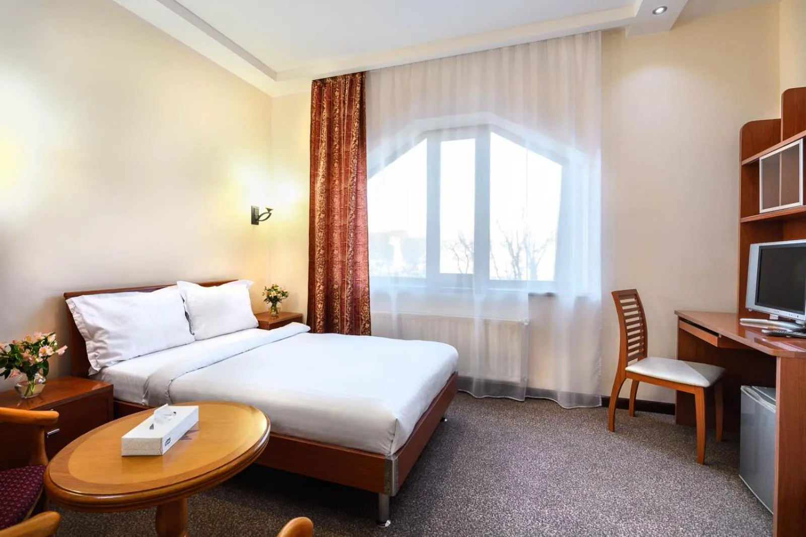 Bed in Alpina Resort by Stellar Hotels, Tsaghkadzor