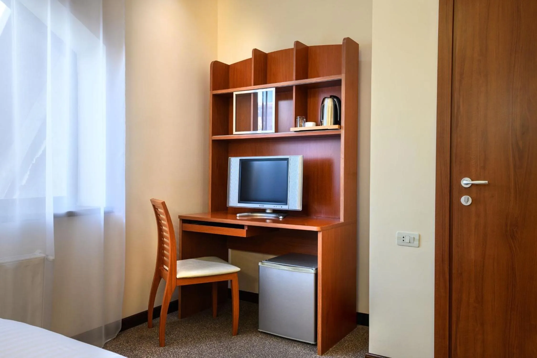 TV and multimedia in Alpina Resort by Stellar Hotels, Tsaghkadzor