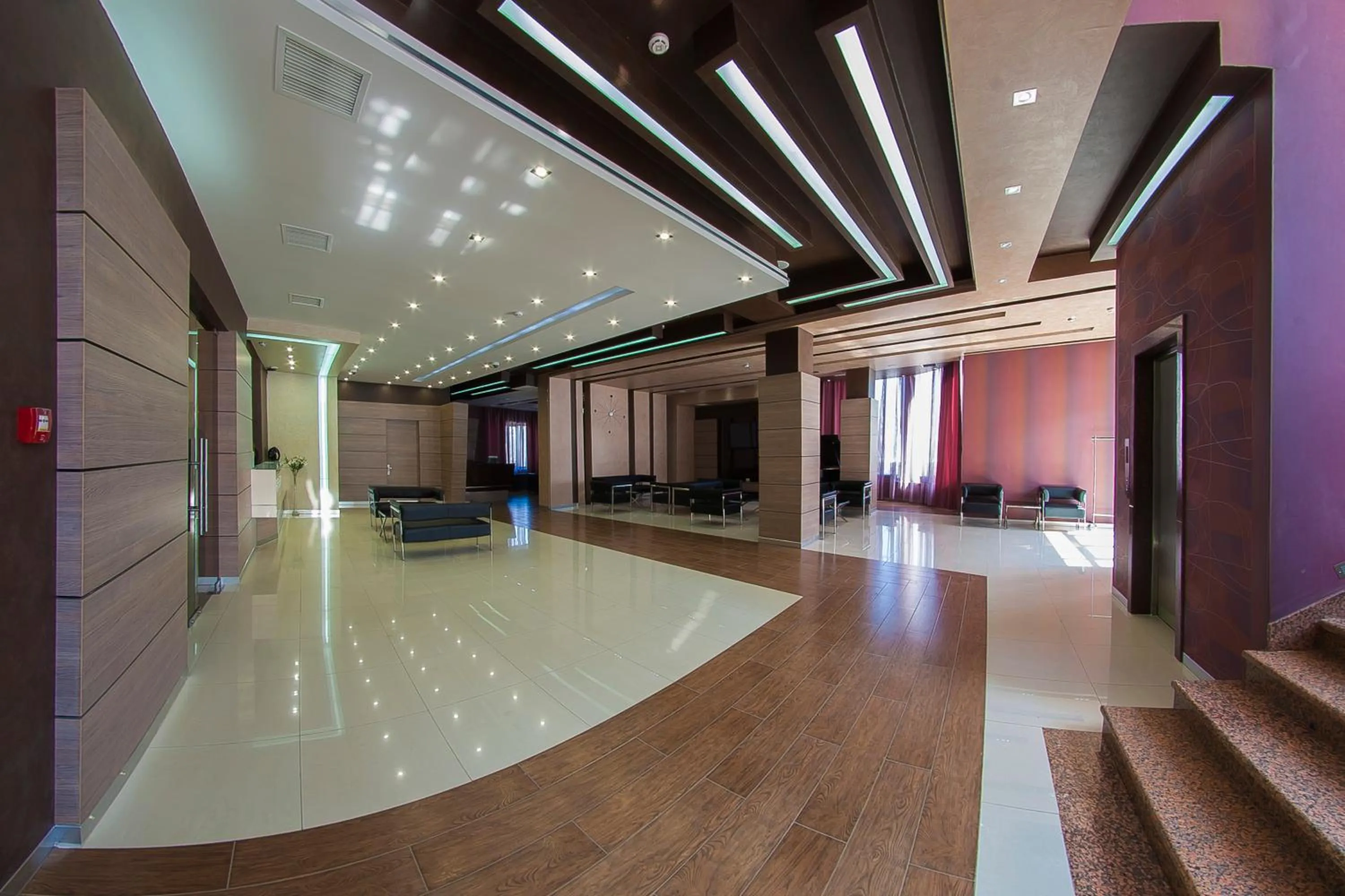 Lobby or reception in Alpina Resort by Stellar Hotels, Tsaghkadzor