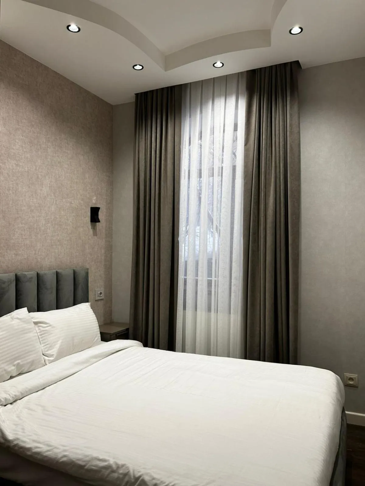 Bed in Alpina Resort by Stellar Hotels, Tsaghkadzor