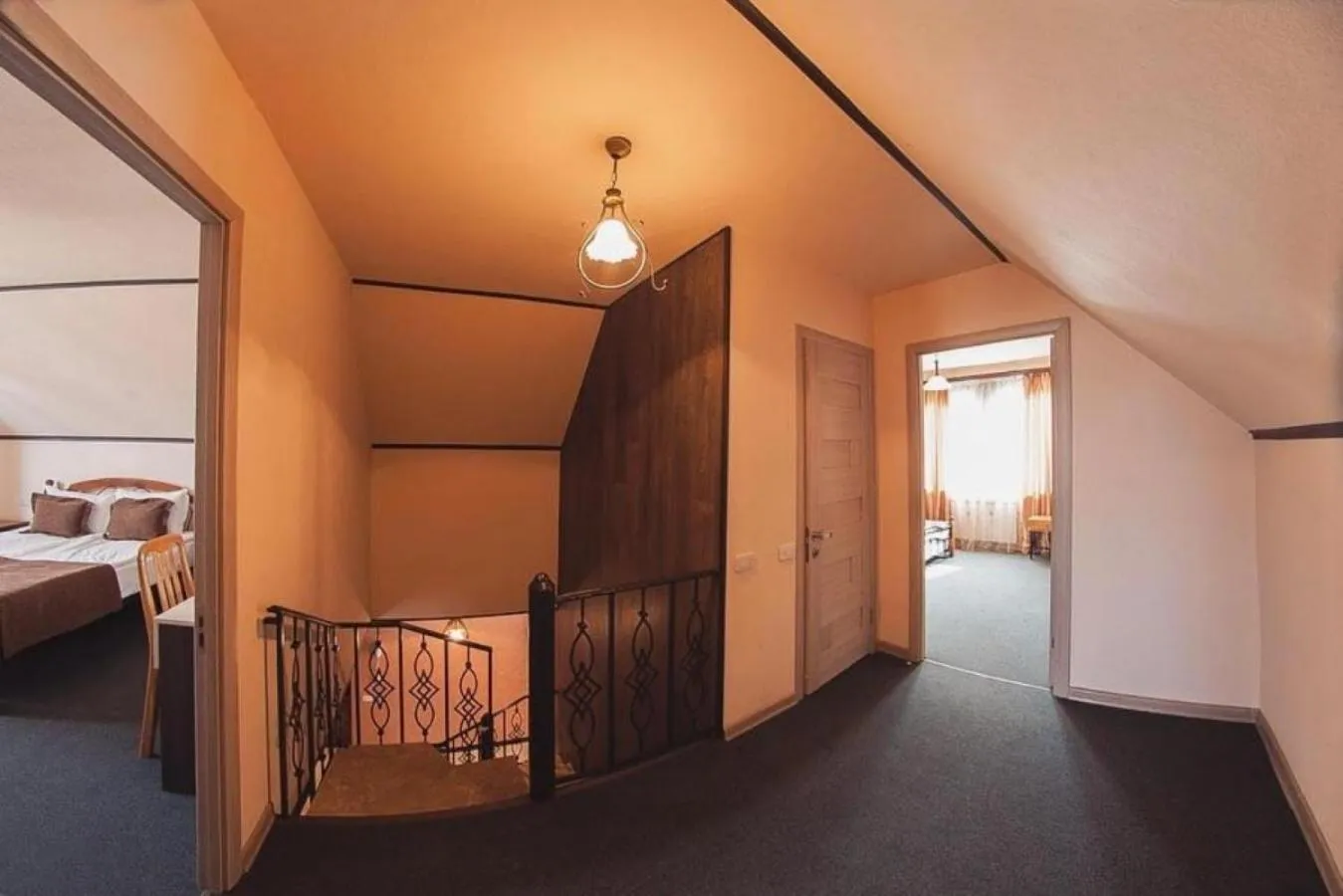 Photo of the whole room, Bed in Alpina Resort by Stellar Hotels, Tsaghkadzor