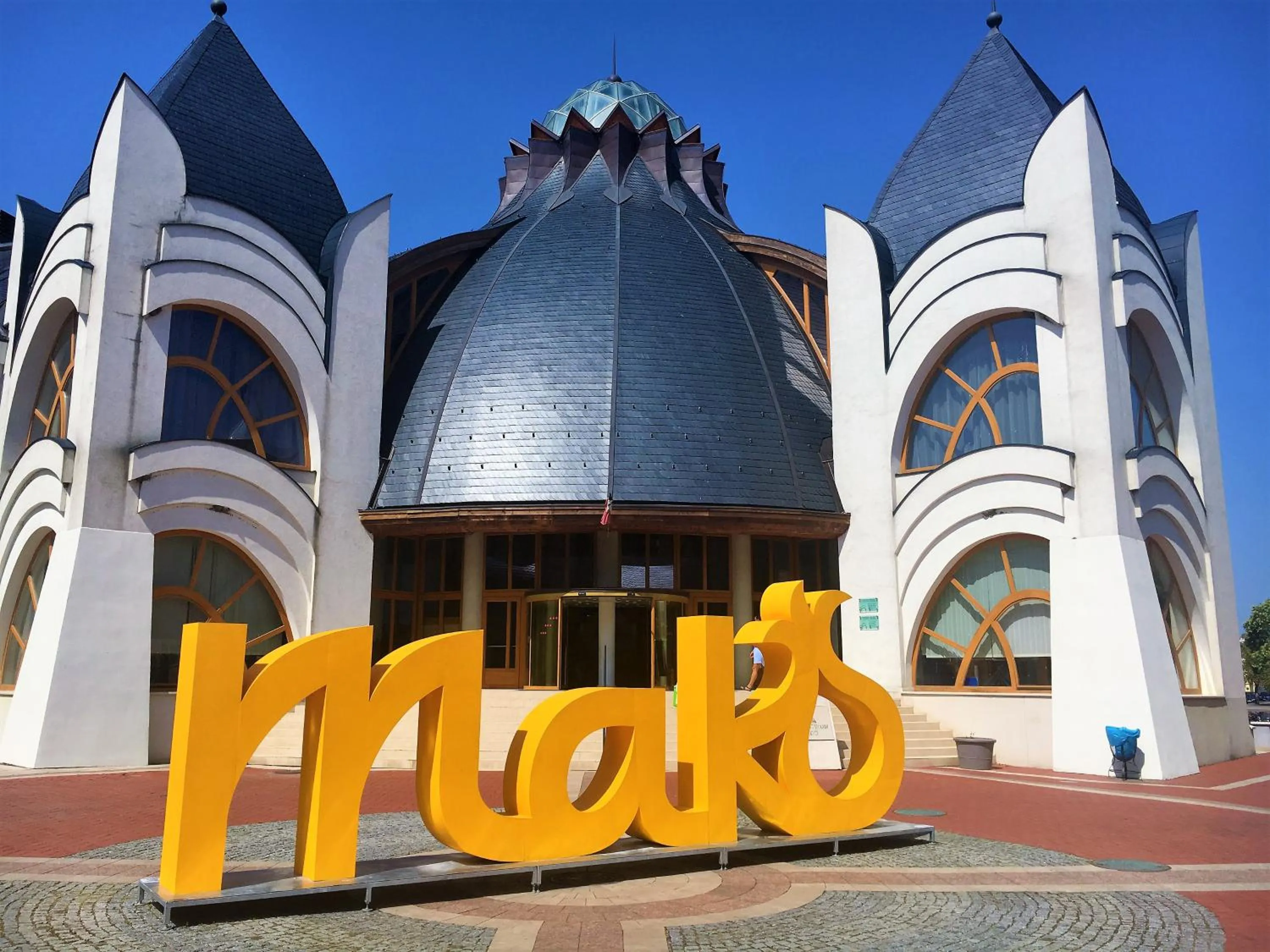 Nearby landmark in Grand Hotel Glorius Makó