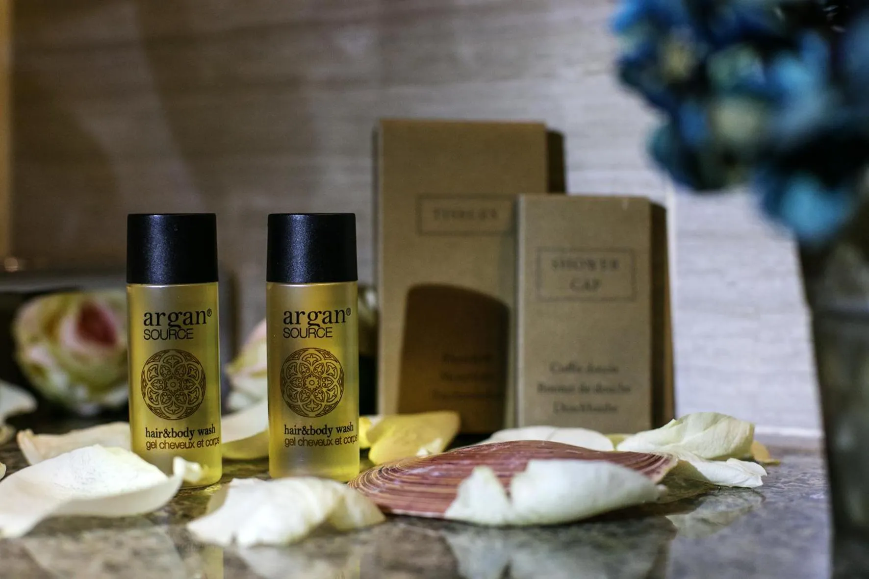 Bathroom in Grand Hotel Glorius Makó