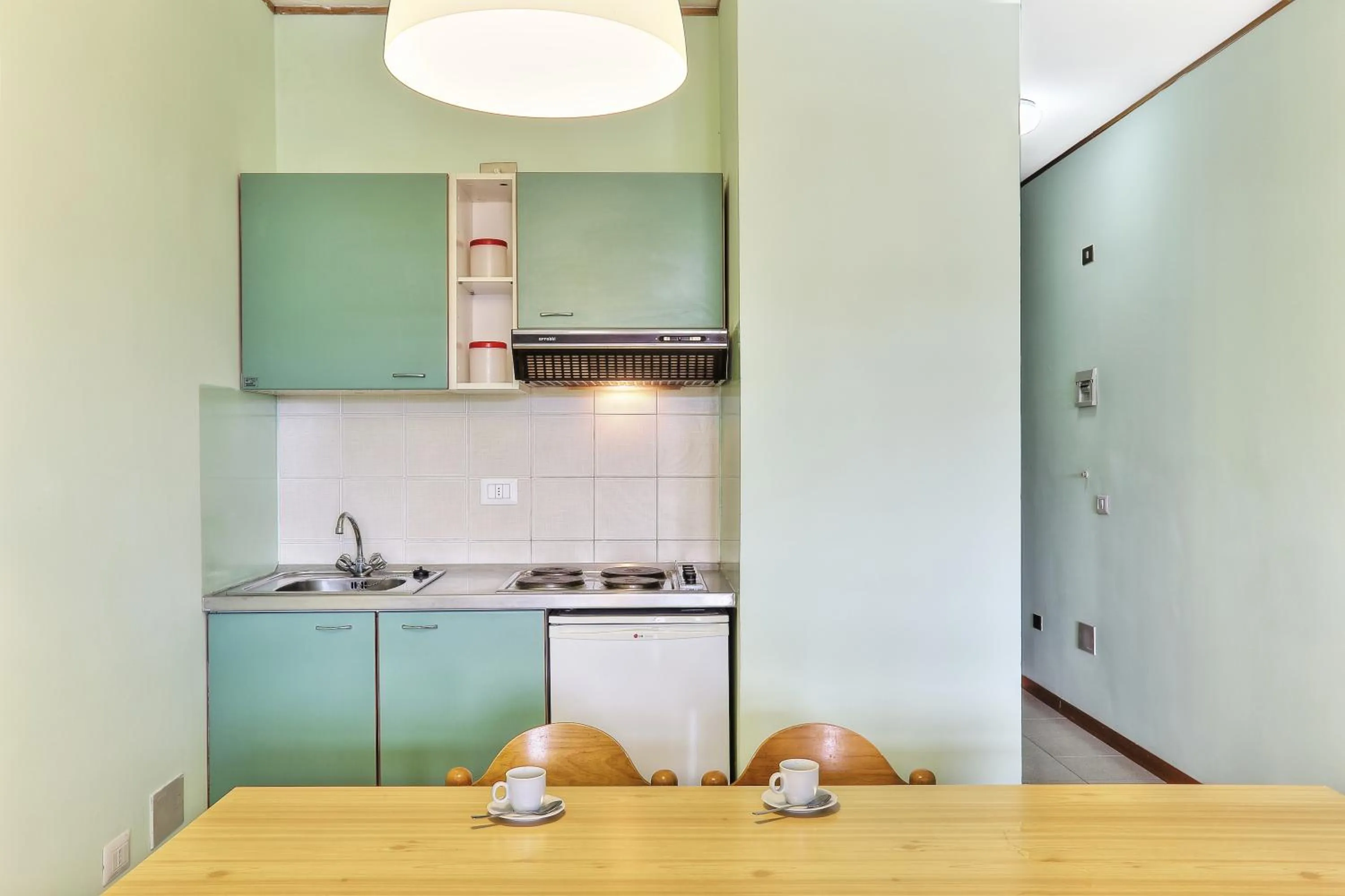 Living room in Residence Habitat