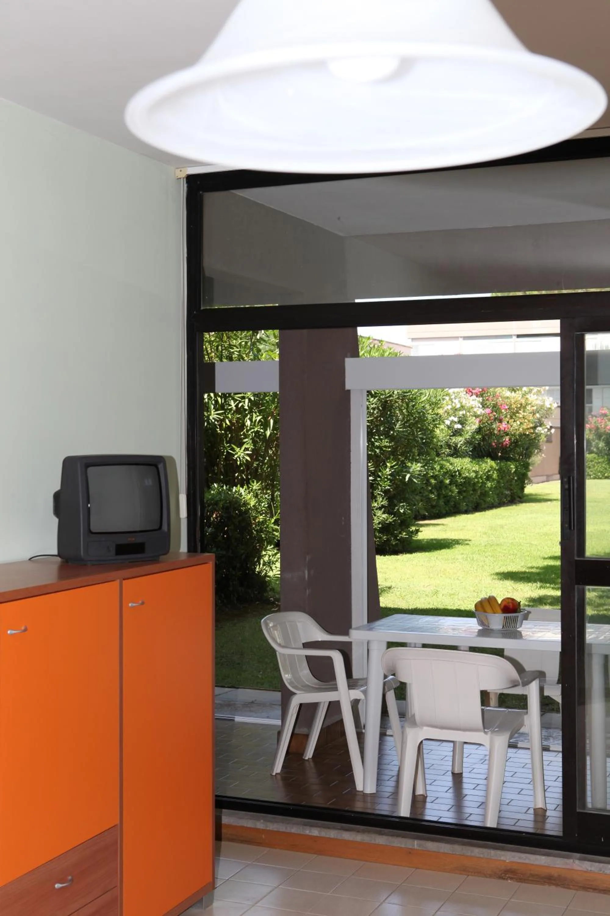 Balcony/Terrace in Residence Habitat