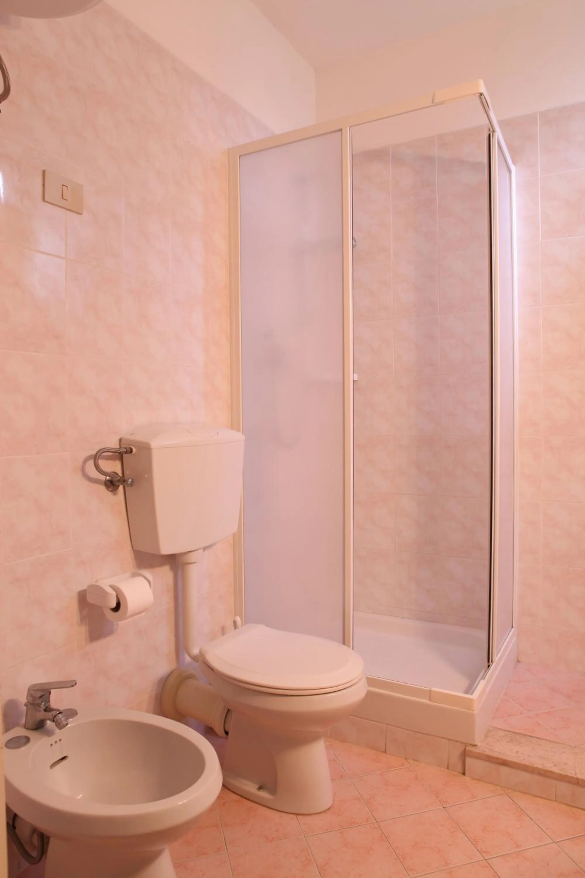 Bathroom in Residence Habitat