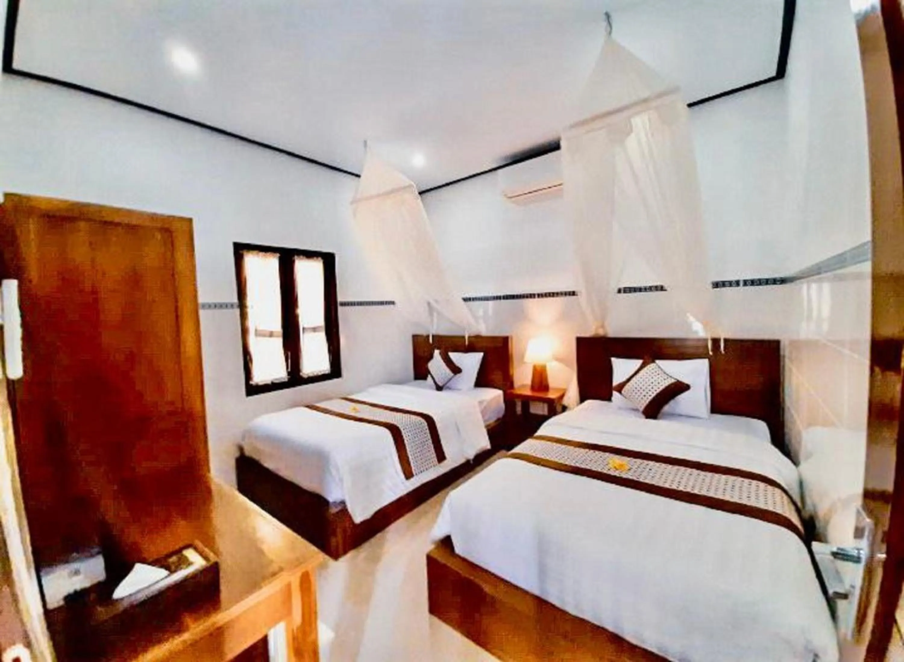 Bedroom, Bed in Belvilla Nirvana Near Monkey Forest