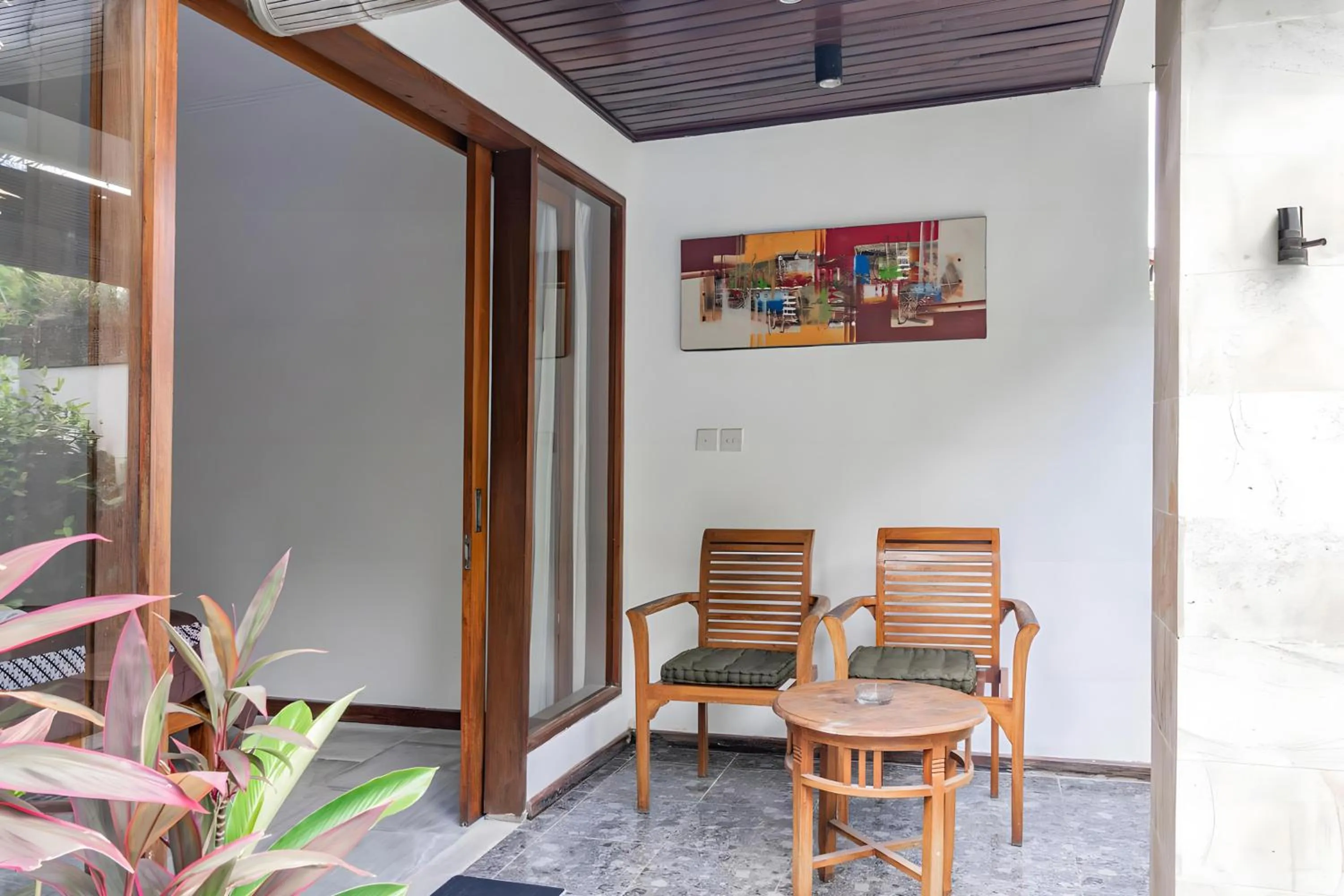 Bedroom in Belvilla Nirvana Near Monkey ForestNearCampuhan Ridge Walk